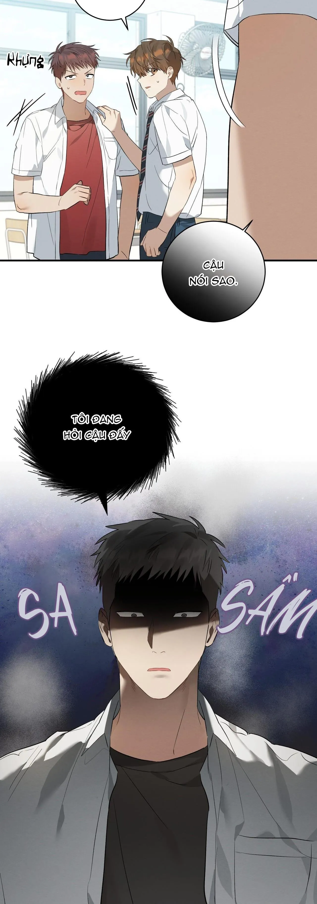 TÌNH YÊU MẬN NGỌT Chapter 6 Trang 40