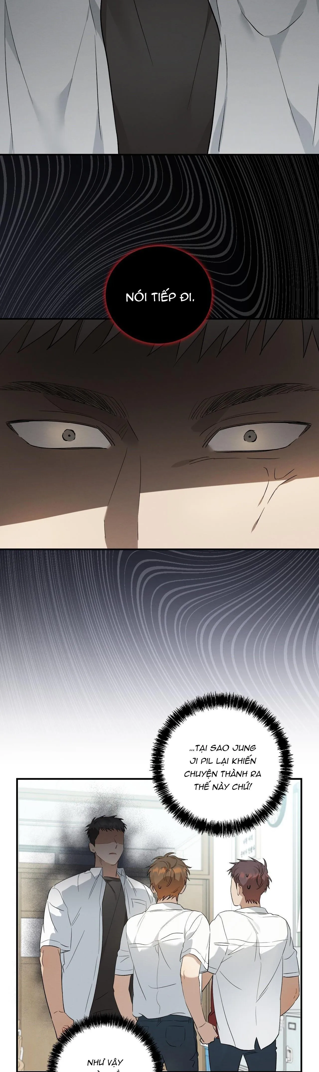 TÌNH YÊU MẬN NGỌT Chapter 6 Trang 41