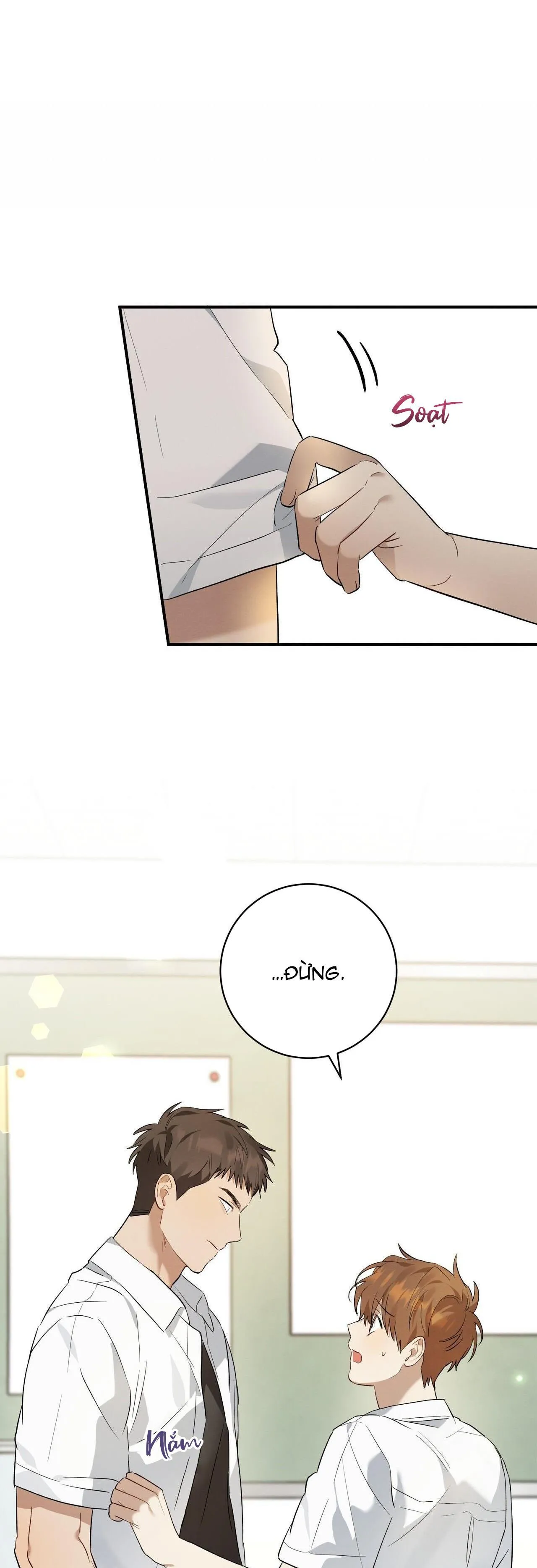 TÌNH YÊU MẬN NGỌT Chapter 6 Trang 44