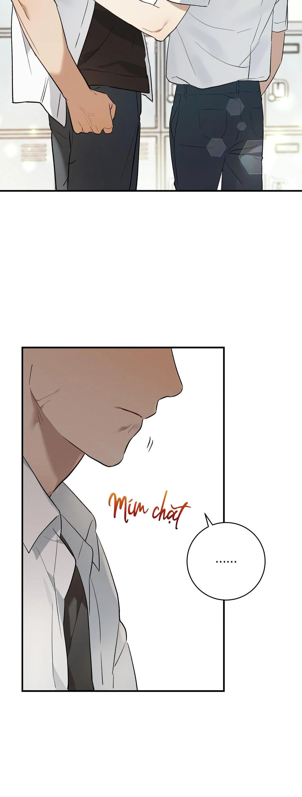 TÌNH YÊU MẬN NGỌT Chapter 6 Trang 45