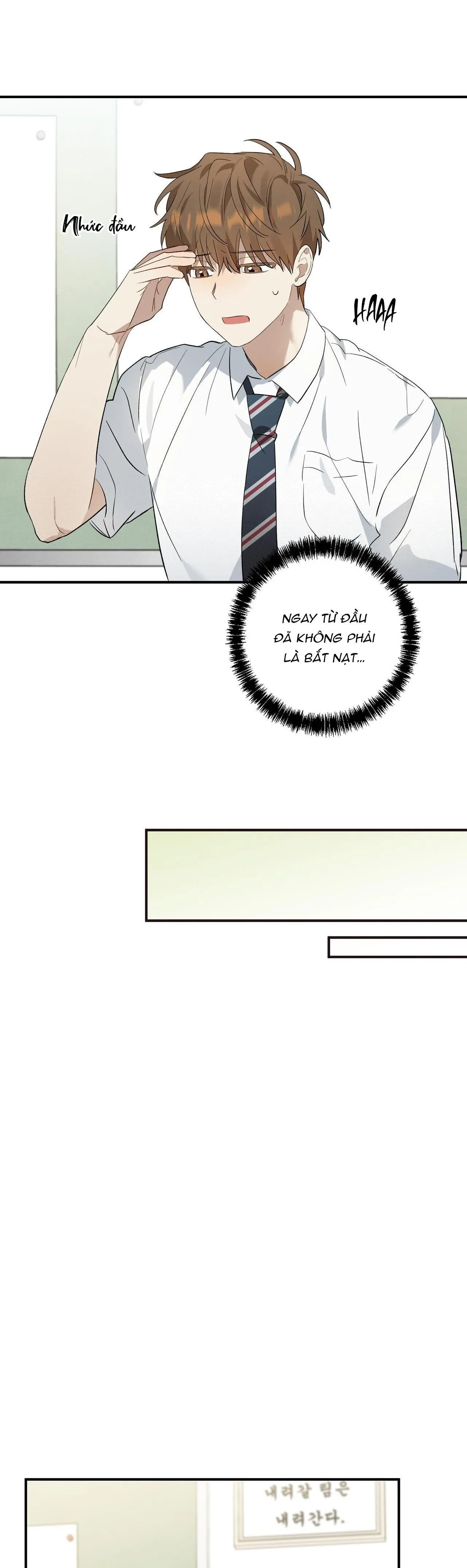 TÌNH YÊU MẬN NGỌT Chapter 6 Trang 48