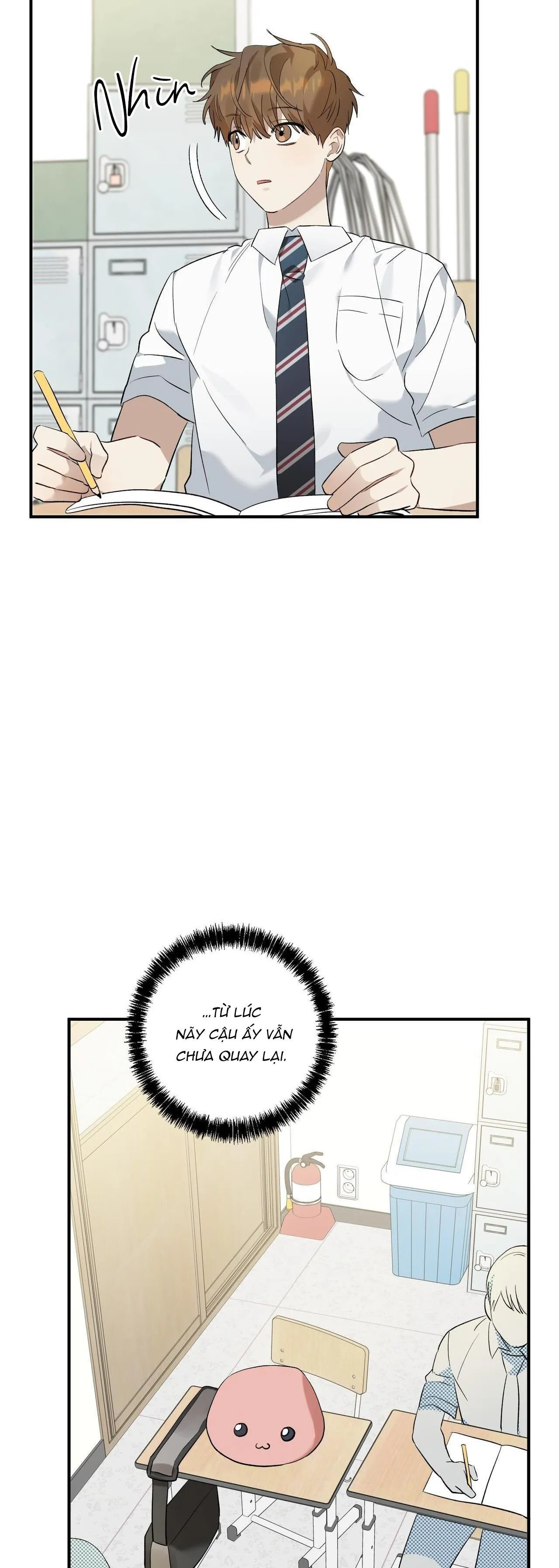 TÌNH YÊU MẬN NGỌT Chapter 6 Trang 49