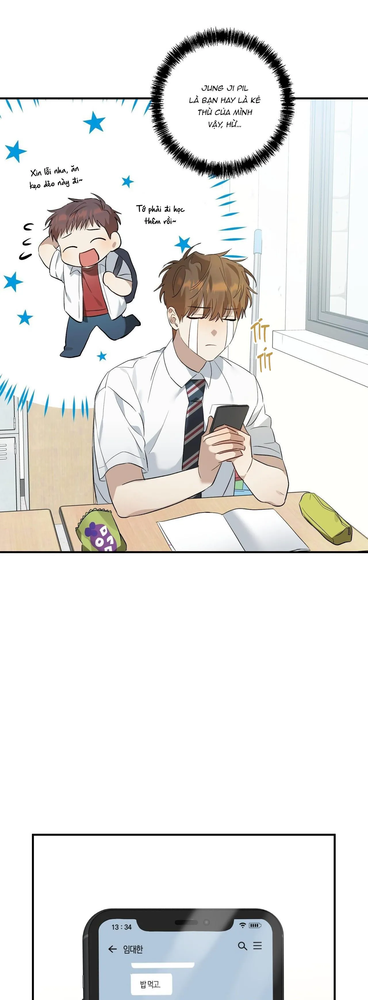 TÌNH YÊU MẬN NGỌT Chapter 6 Trang 51