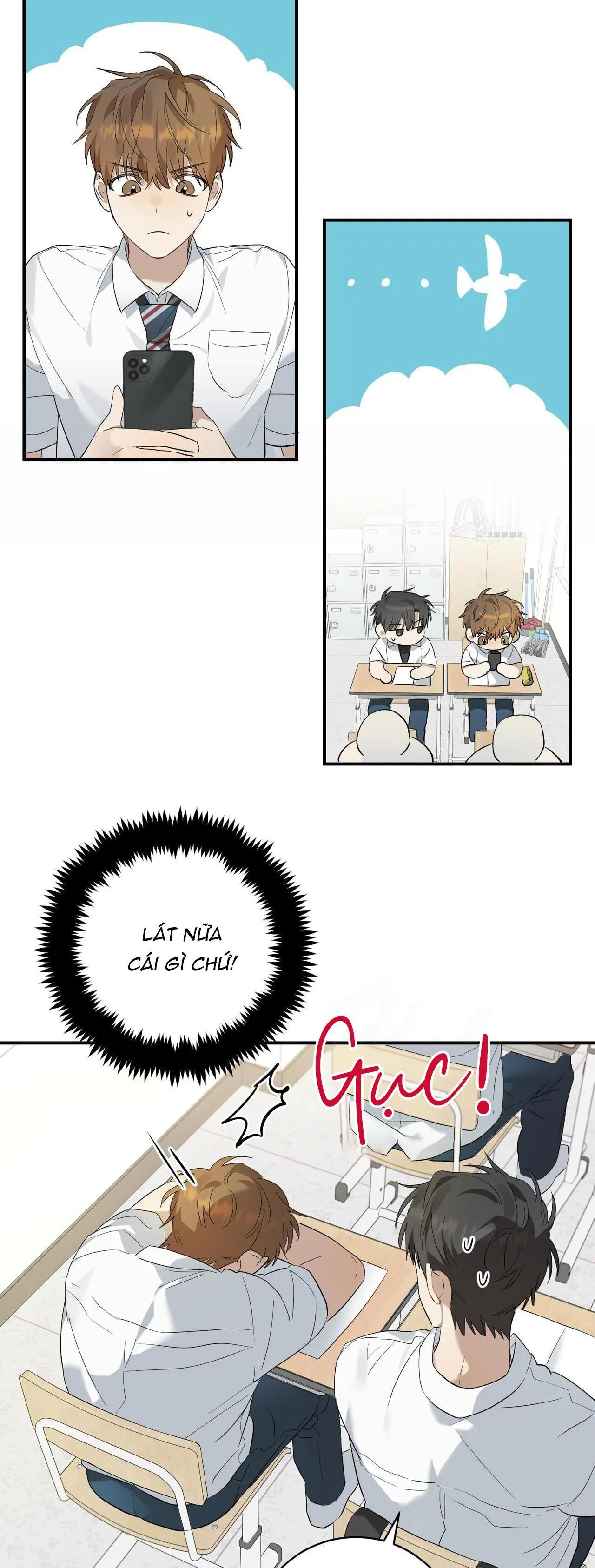 TÌNH YÊU MẬN NGỌT Chapter 6 Trang 53