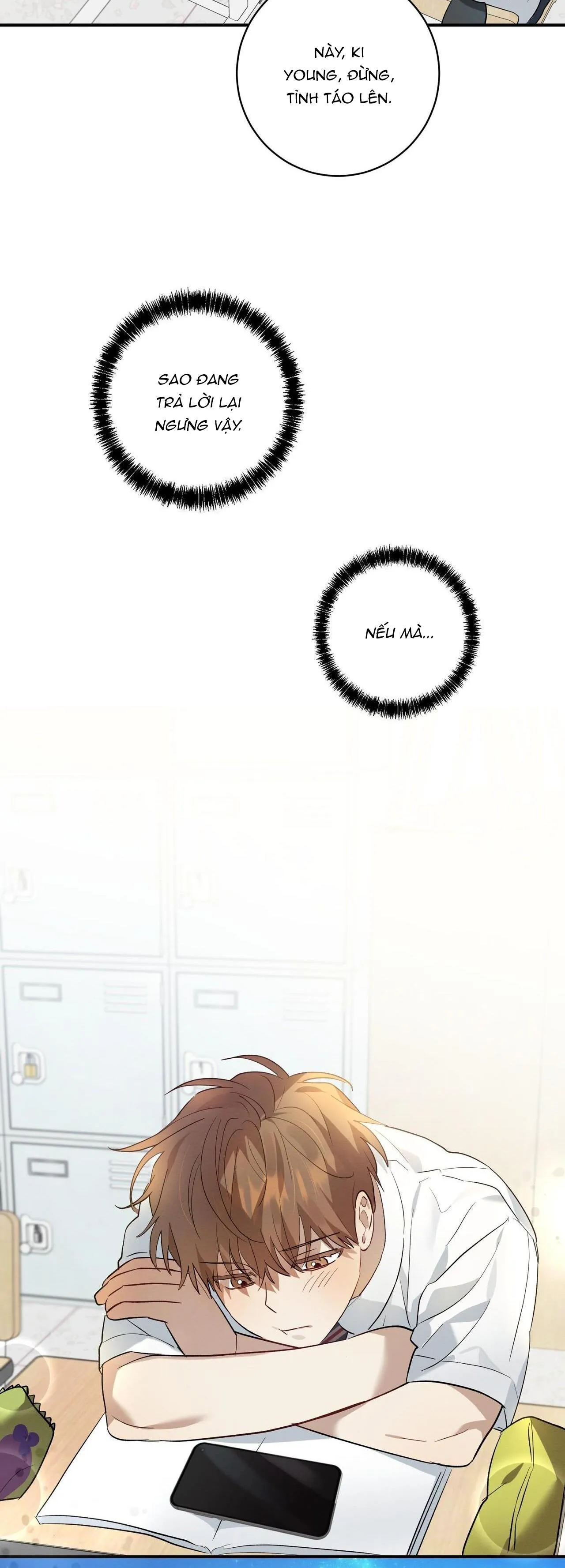 TÌNH YÊU MẬN NGỌT Chapter 6 Trang 54