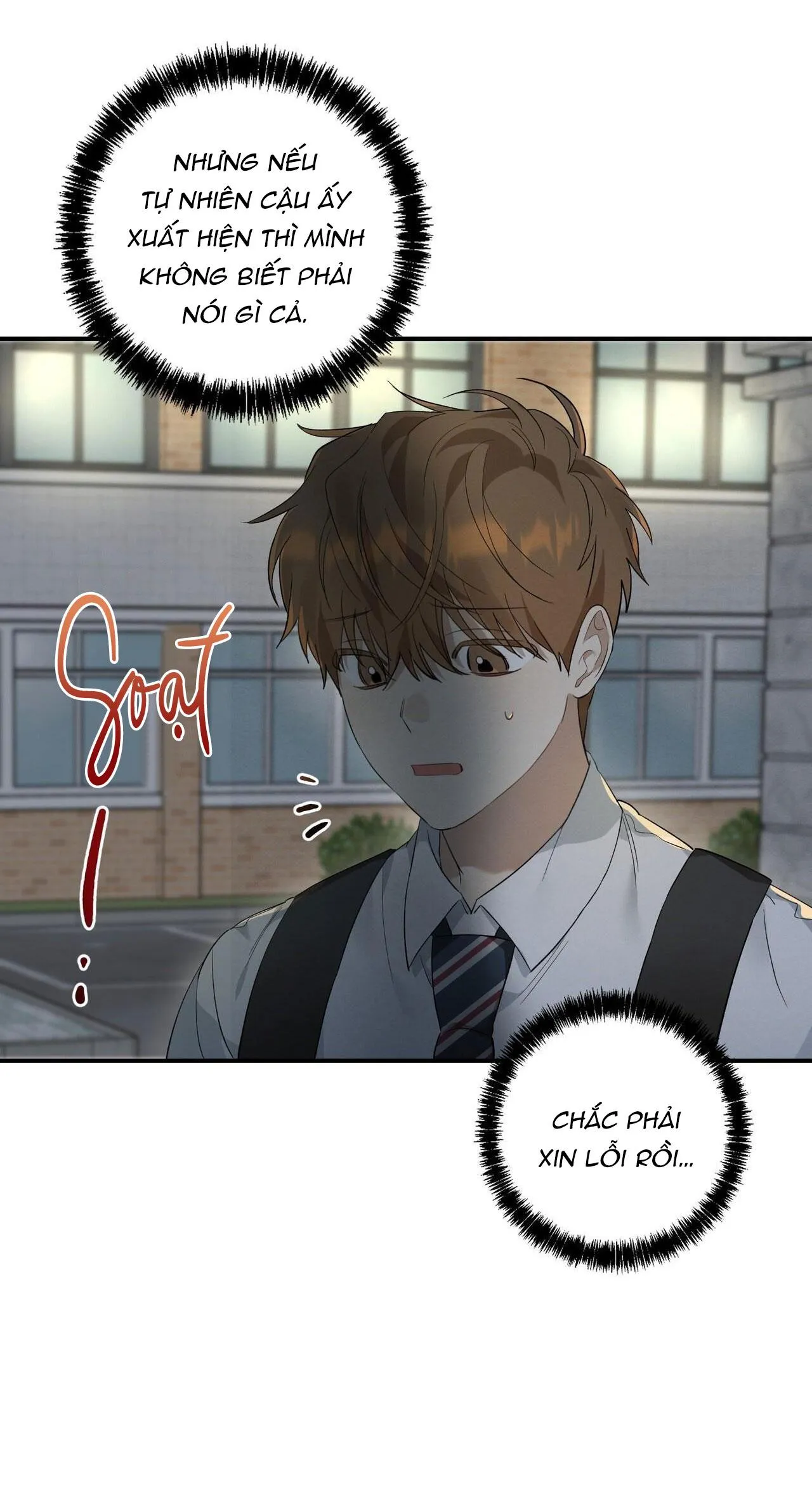 TÌNH YÊU MẬN NGỌT Chapter 7 Trang 3