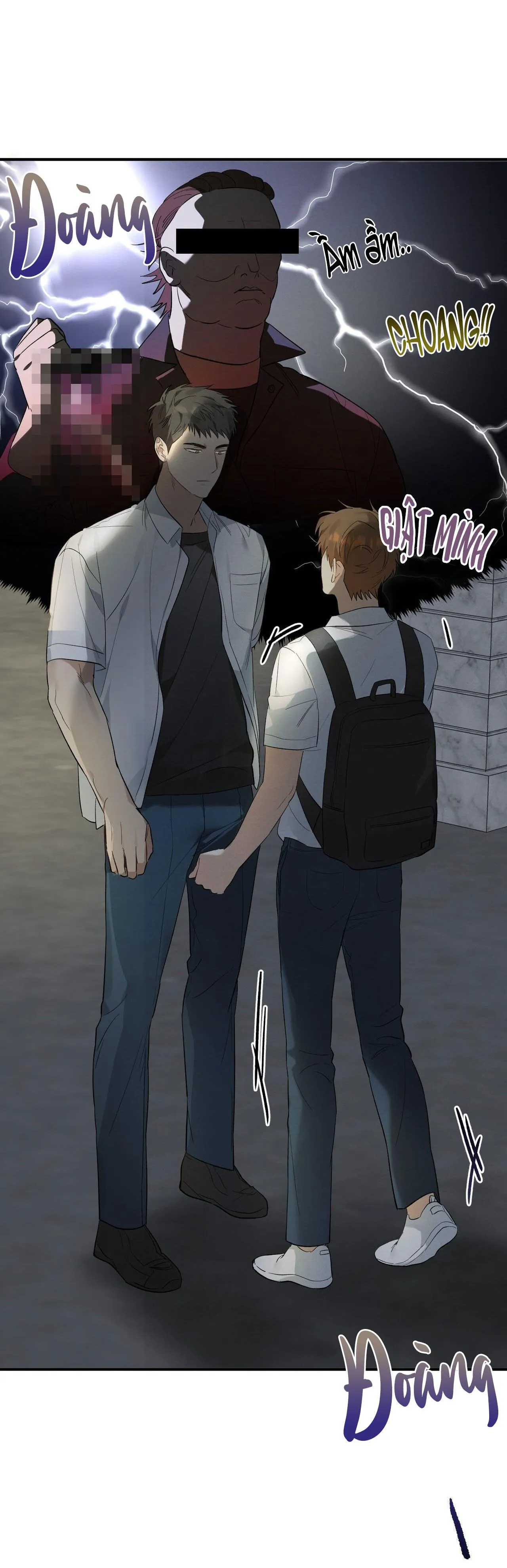 TÌNH YÊU MẬN NGỌT Chapter 7 Trang 4