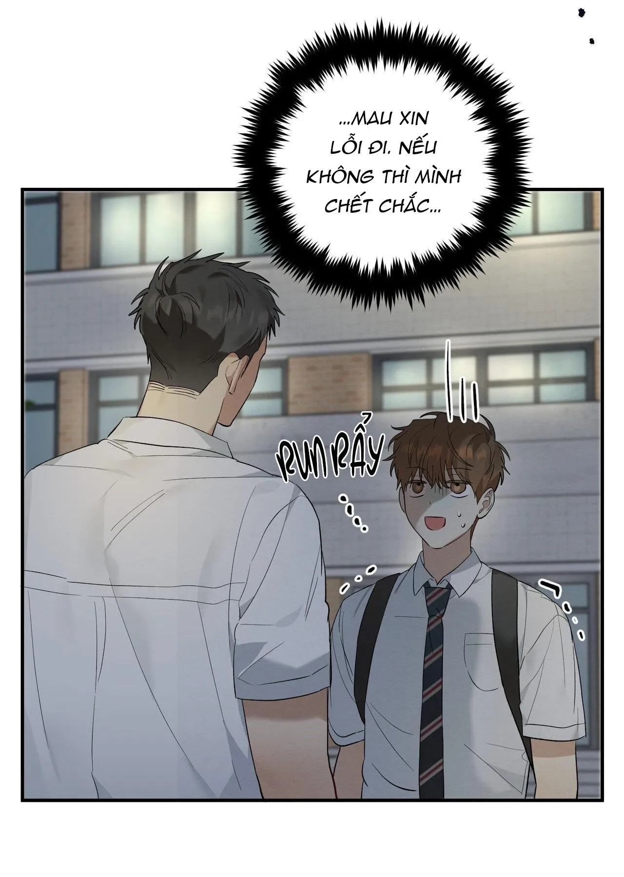 TÌNH YÊU MẬN NGỌT Chapter 7 Trang 5