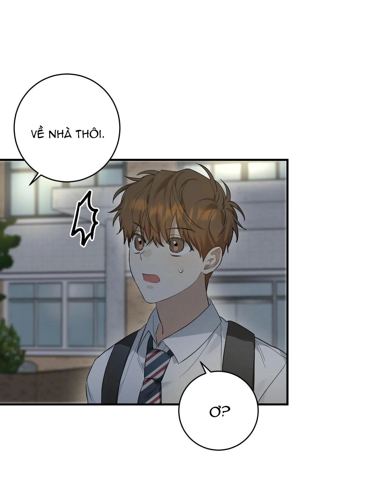 TÌNH YÊU MẬN NGỌT Chapter 7 Trang 6