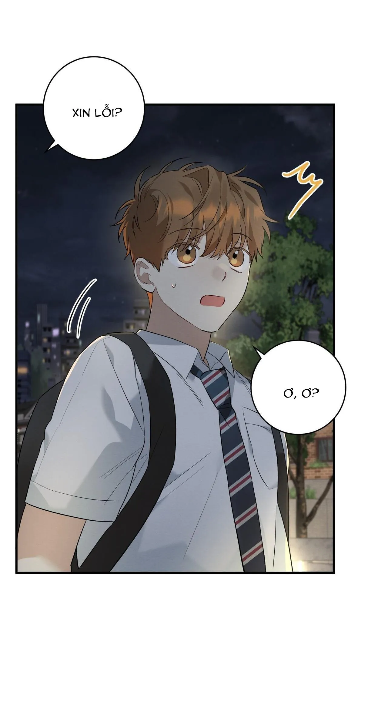 TÌNH YÊU MẬN NGỌT Chapter 7 Trang 12