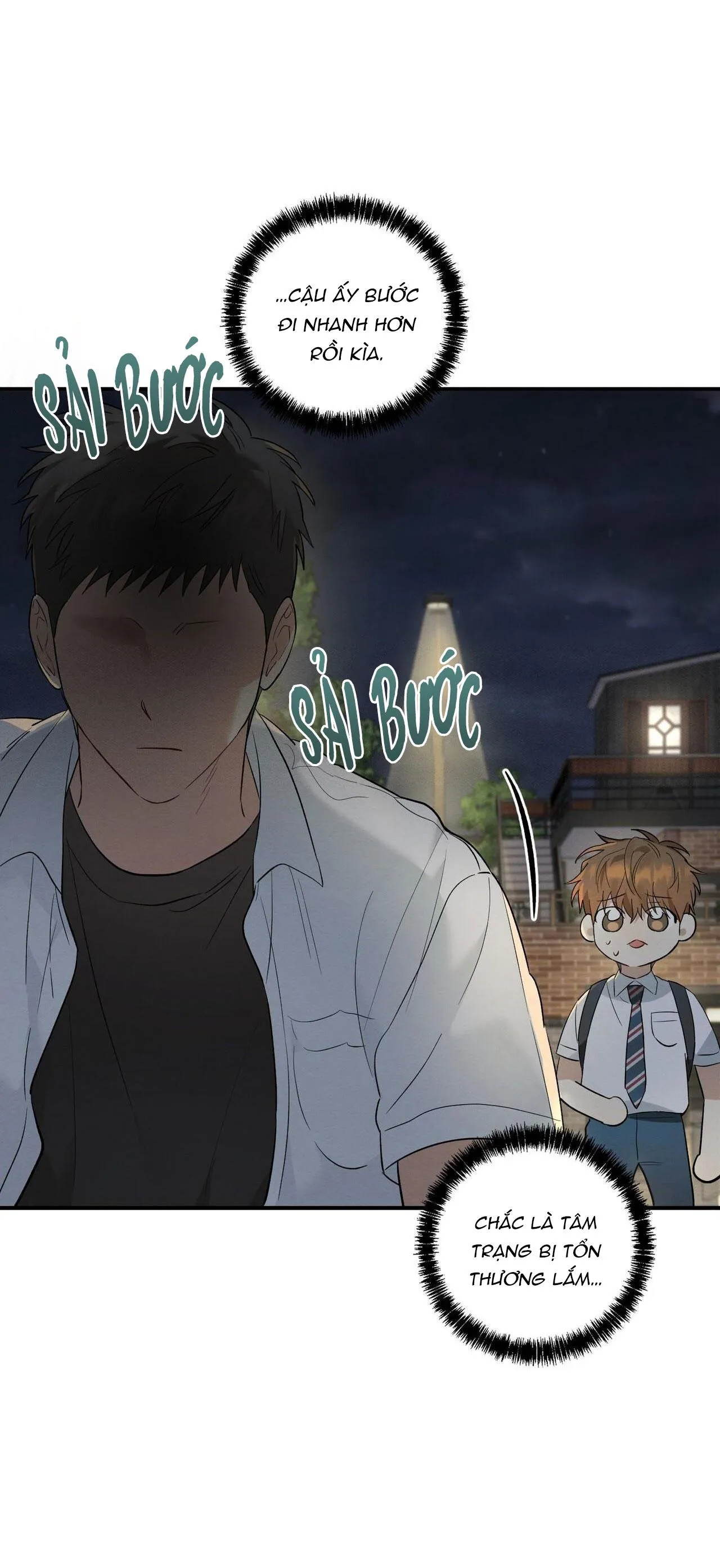 TÌNH YÊU MẬN NGỌT Chapter 7 Trang 14