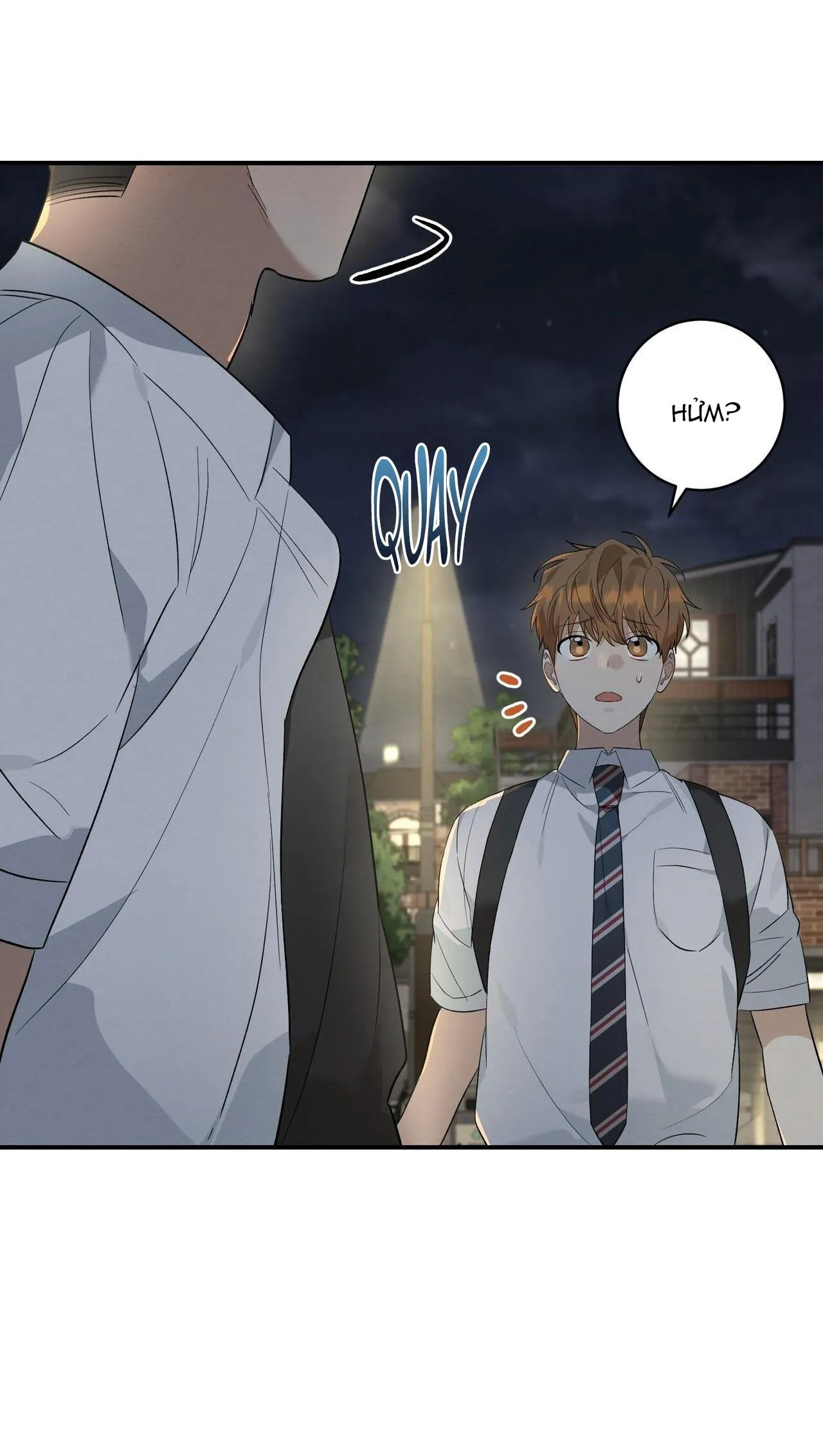 TÌNH YÊU MẬN NGỌT Chapter 7 Trang 15