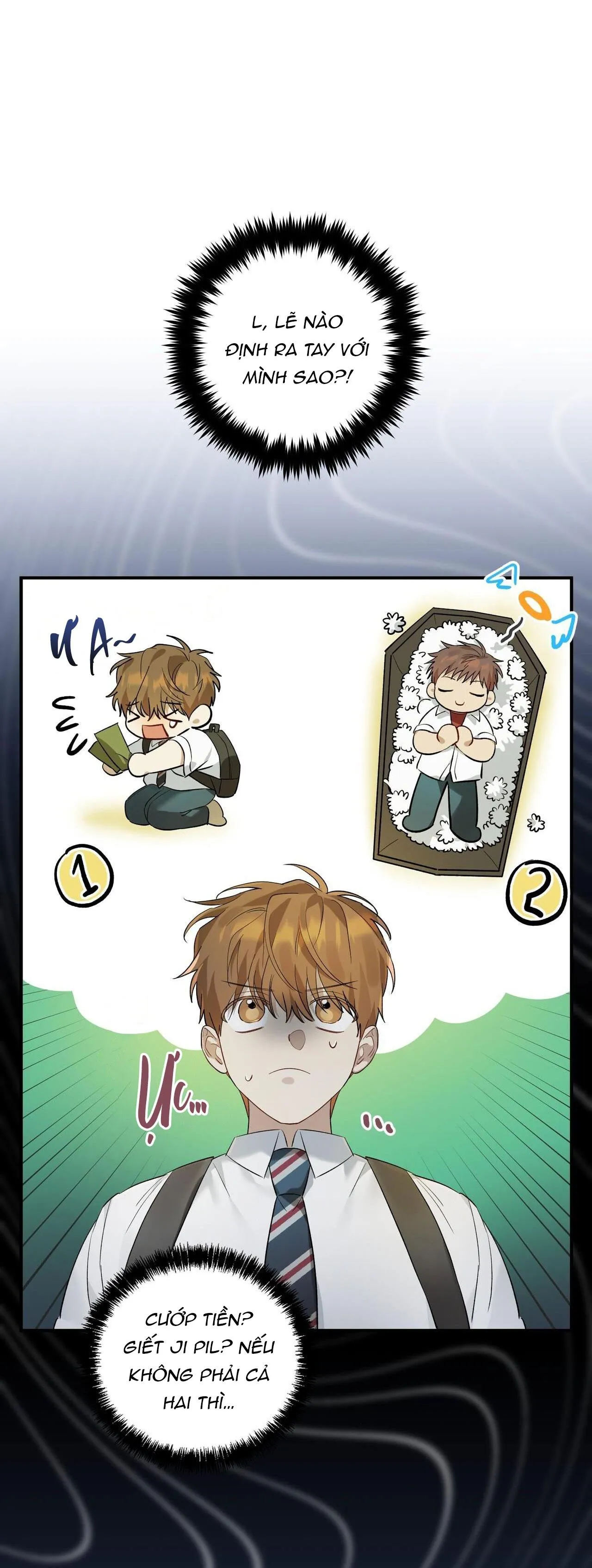 TÌNH YÊU MẬN NGỌT Chapter 7 Trang 18