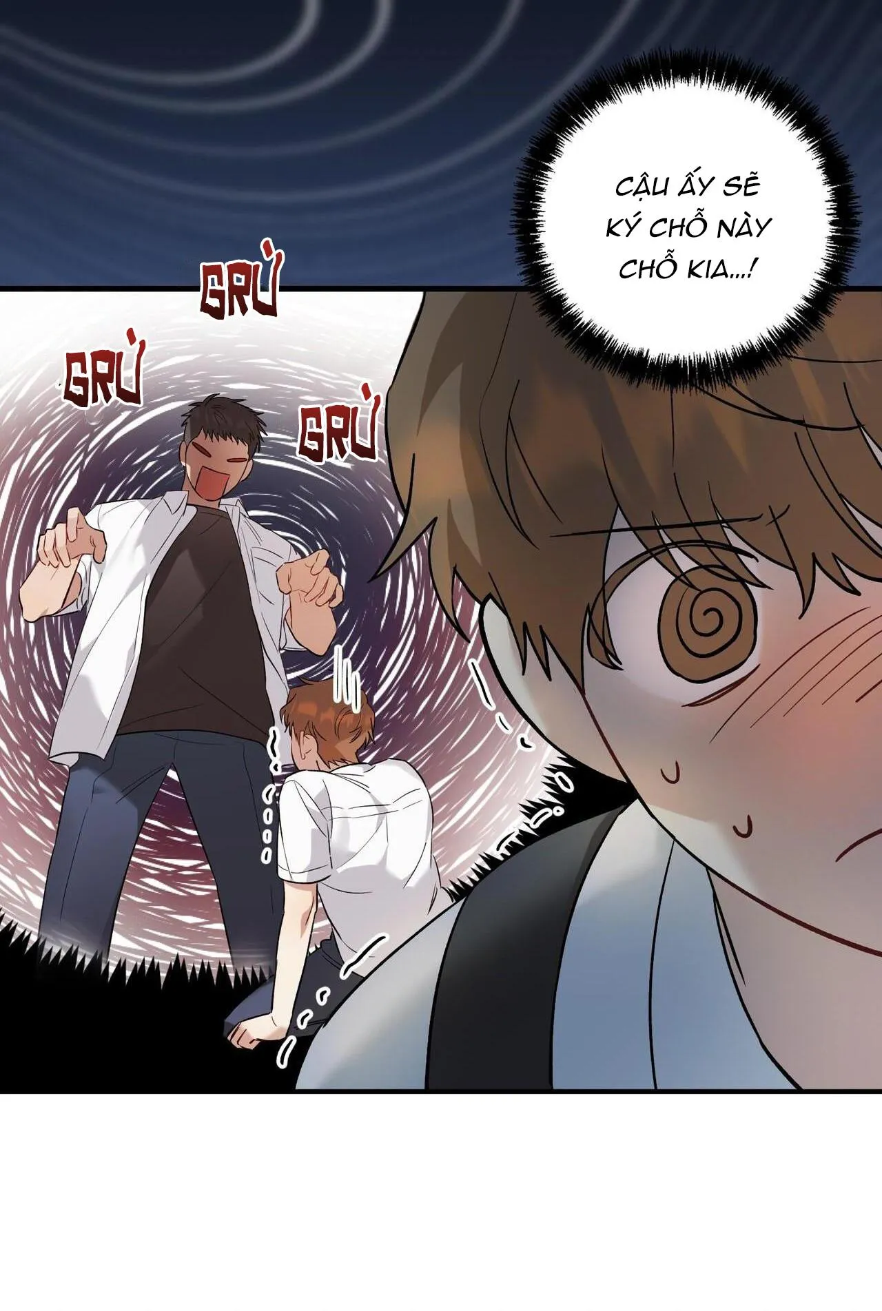 TÌNH YÊU MẬN NGỌT Chapter 7 Trang 19