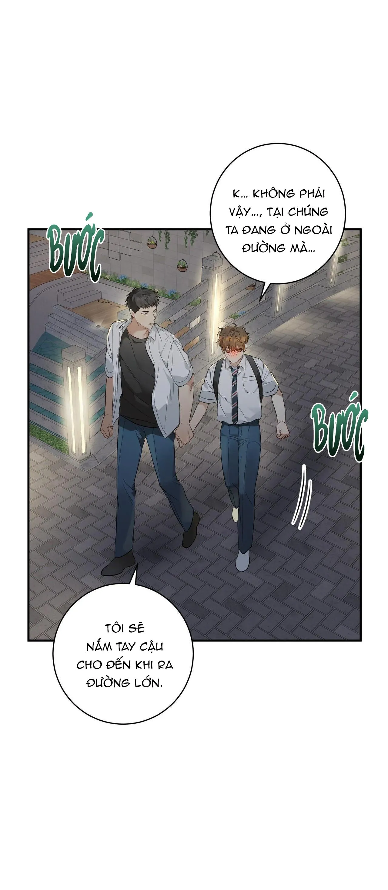 TÌNH YÊU MẬN NGỌT Chapter 7 Trang 24