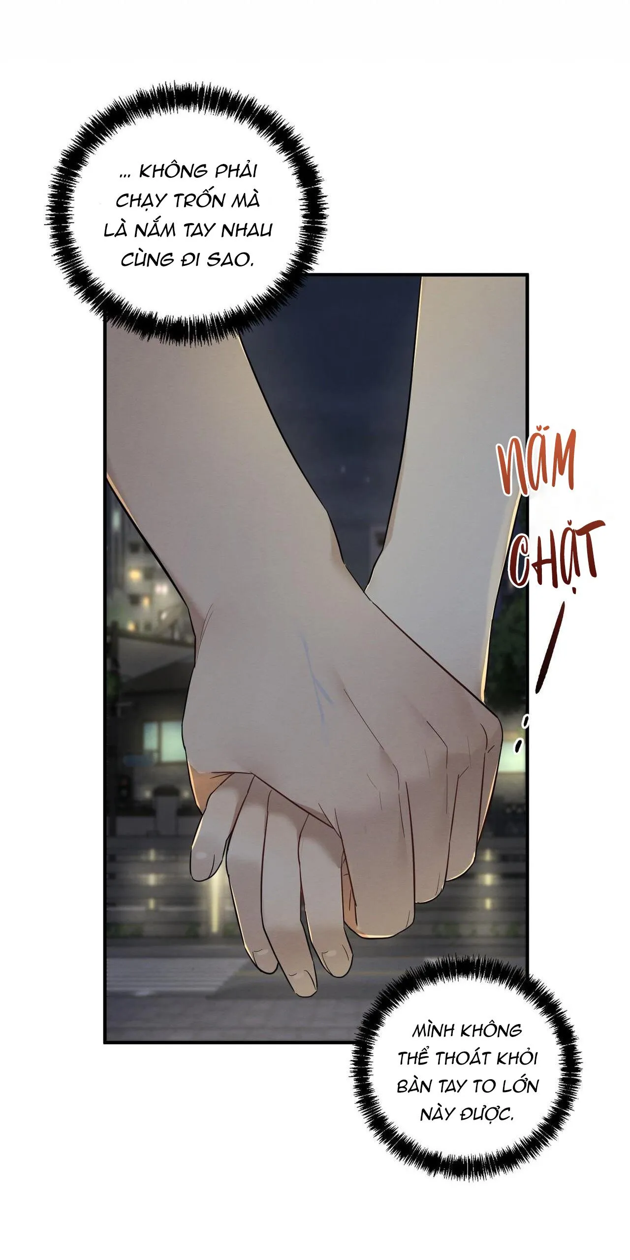 TÌNH YÊU MẬN NGỌT Chapter 7 Trang 26