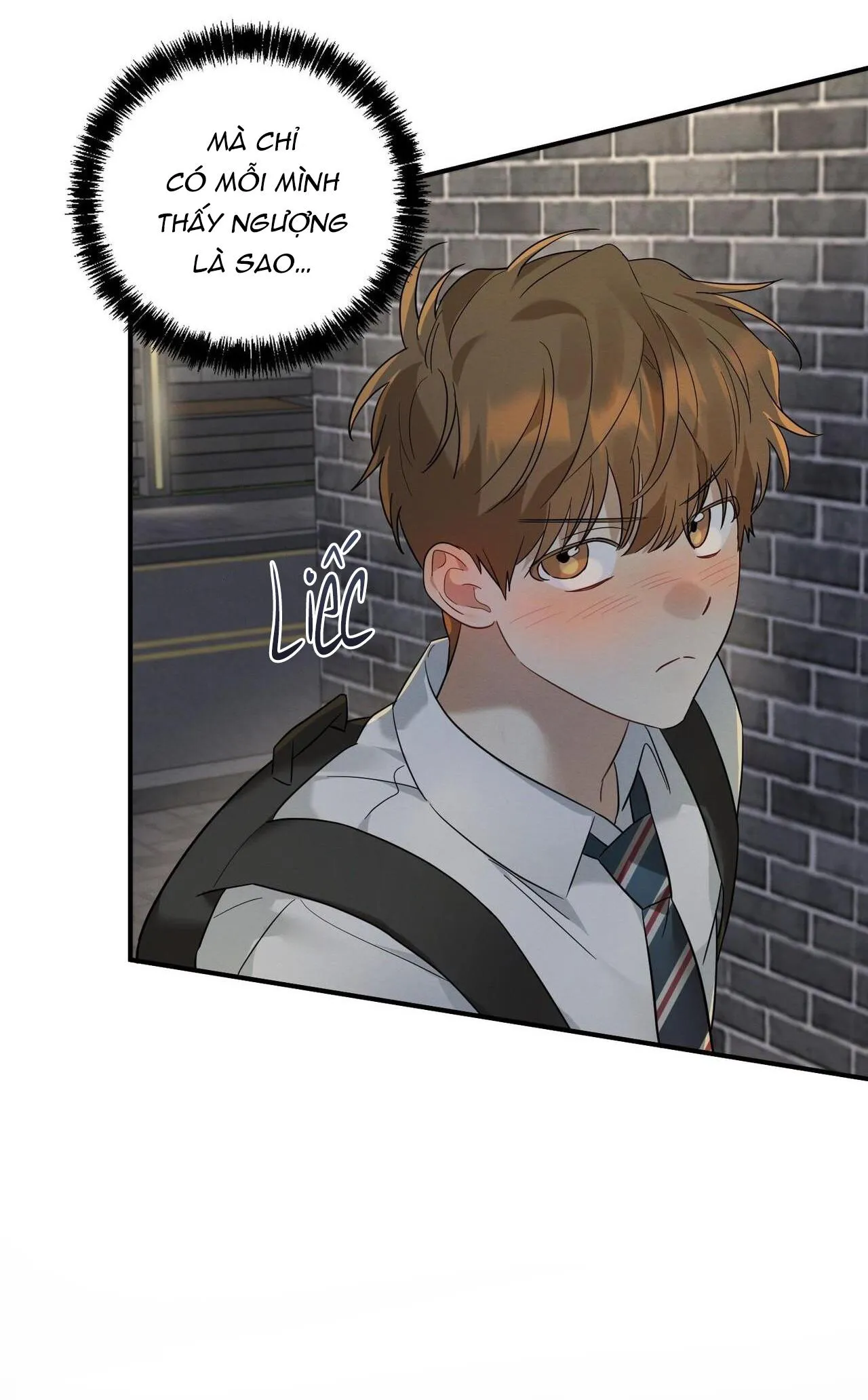 TÌNH YÊU MẬN NGỌT Chapter 7 Trang 28