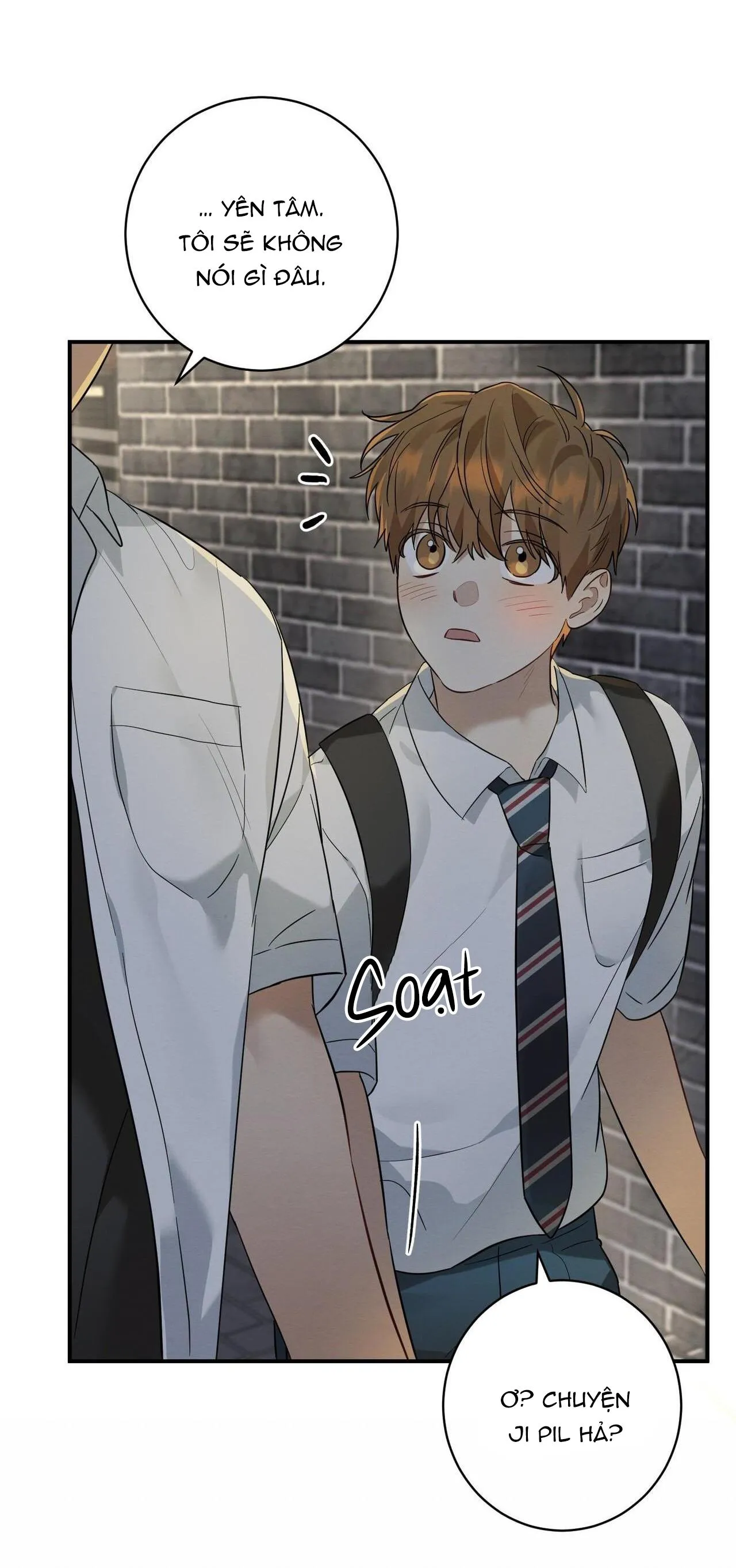 TÌNH YÊU MẬN NGỌT Chapter 7 Trang 32