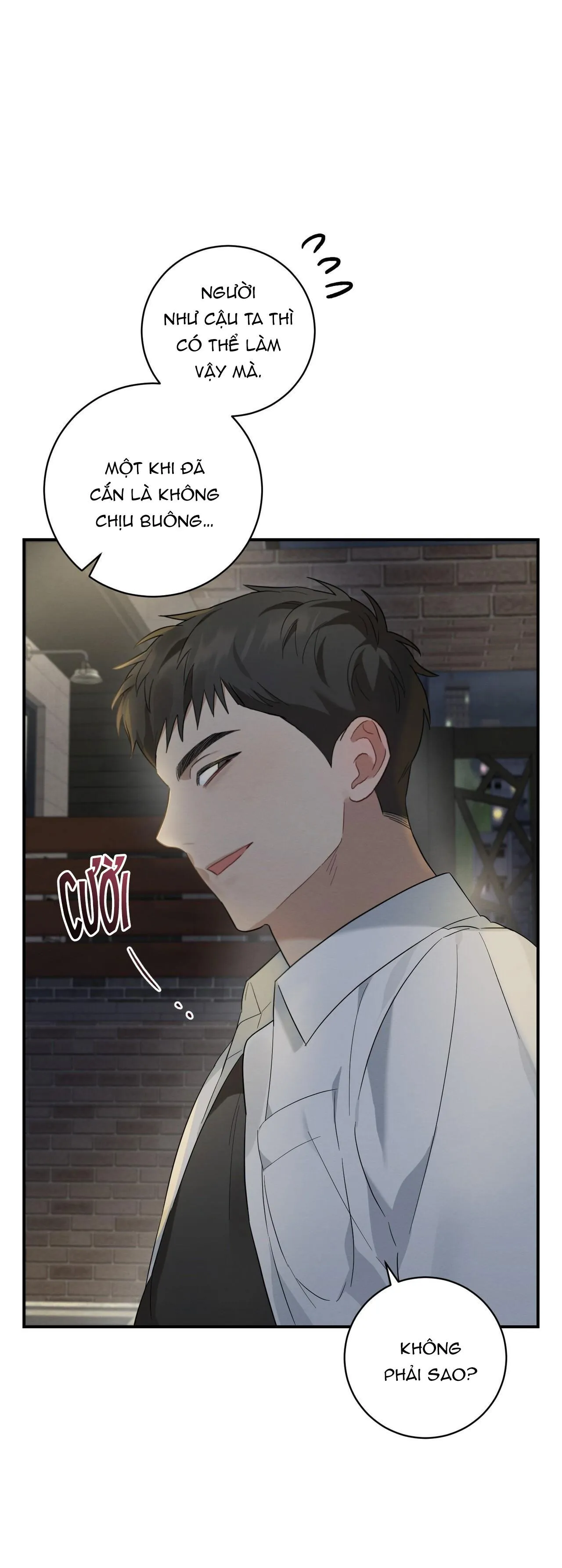 TÌNH YÊU MẬN NGỌT Chapter 7 Trang 33