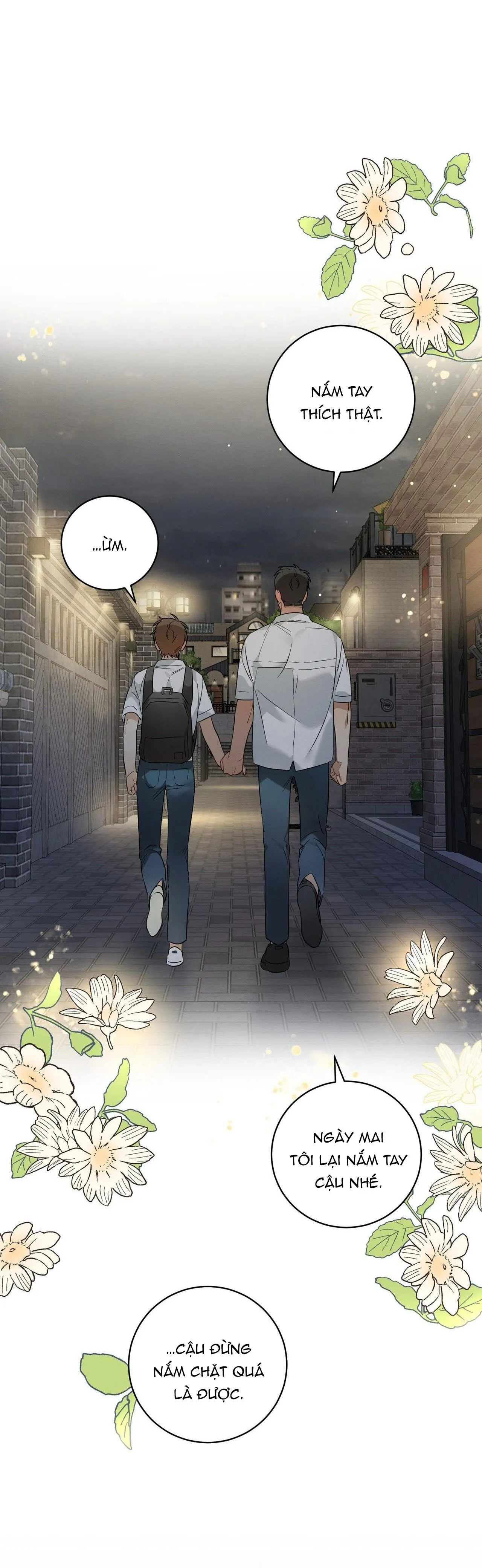 TÌNH YÊU MẬN NGỌT Chapter 7 Trang 36