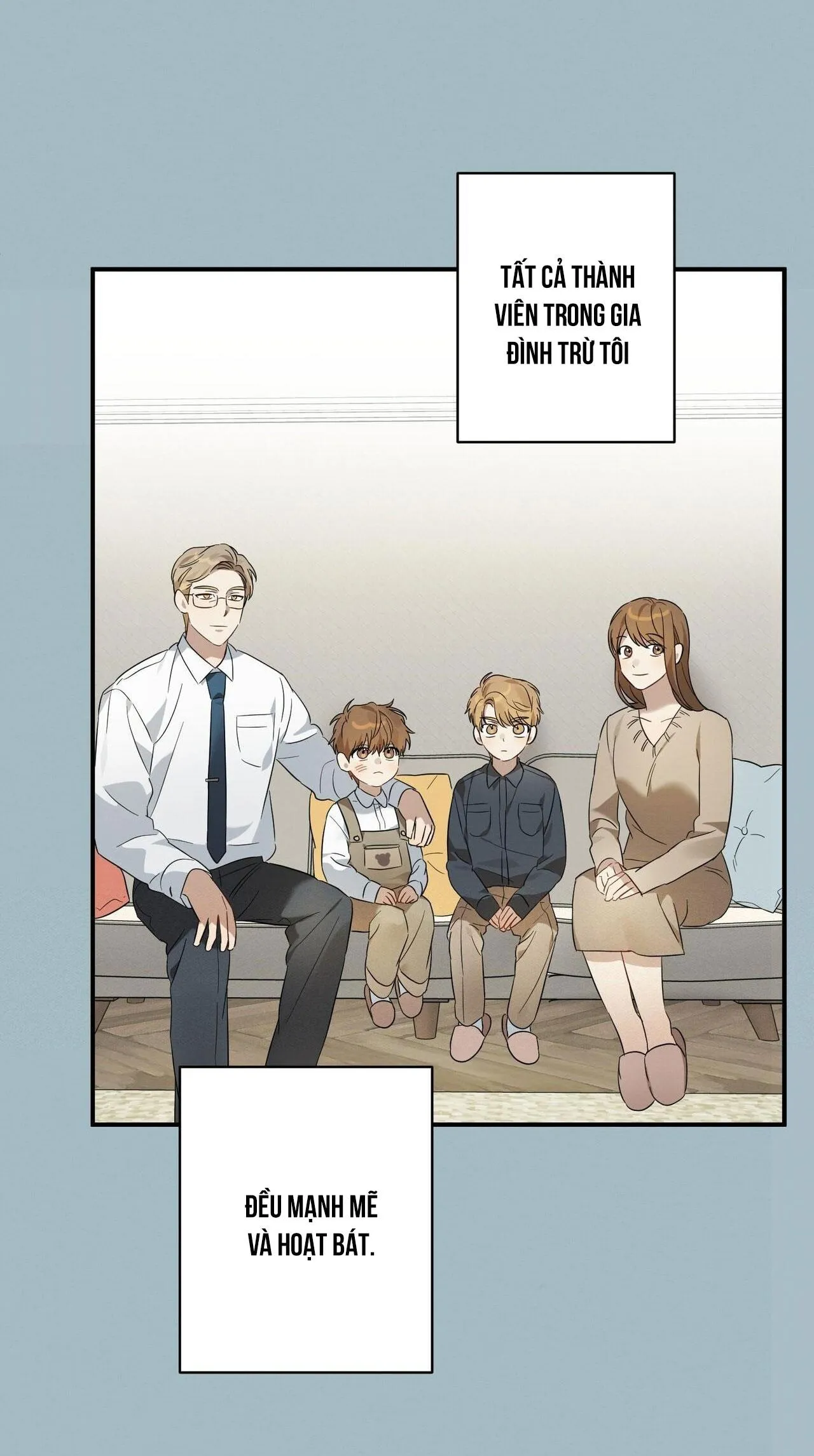 TÌNH YÊU MẬN NGỌT Chapter 7 Trang 38