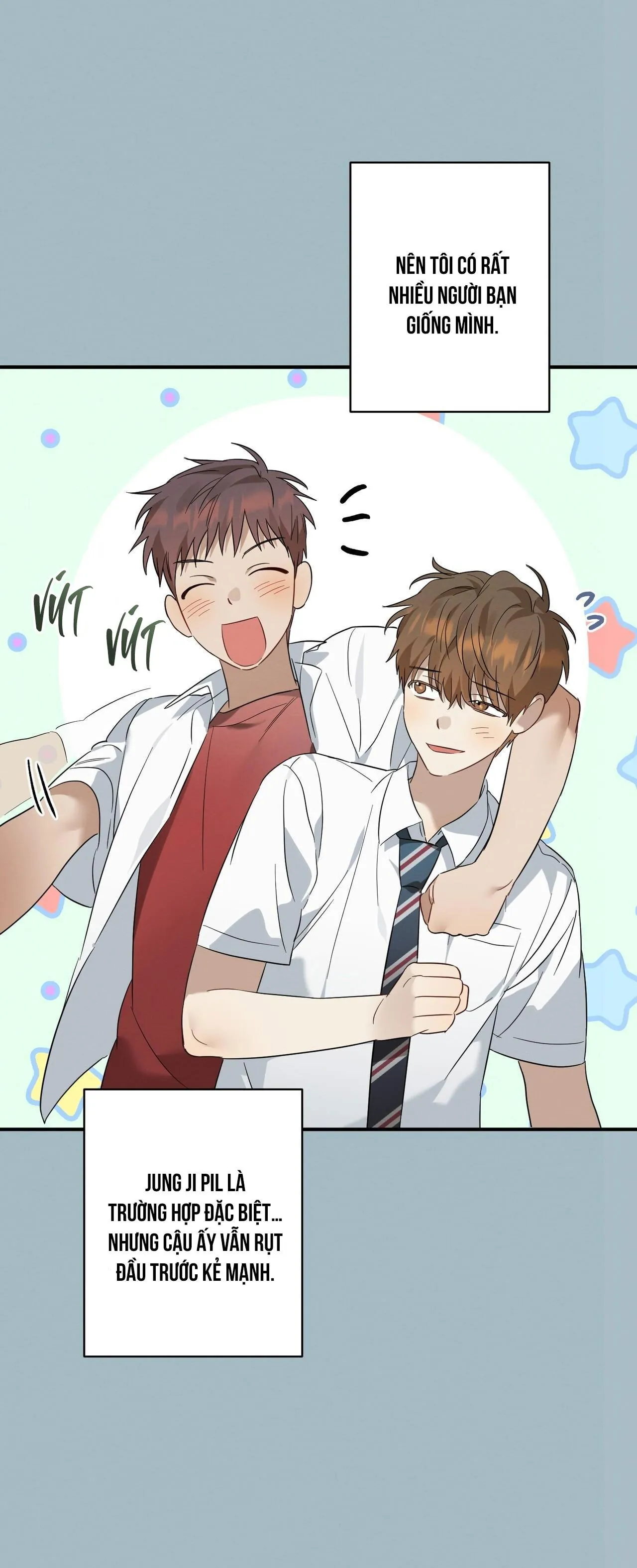 TÌNH YÊU MẬN NGỌT Chapter 7 Trang 39