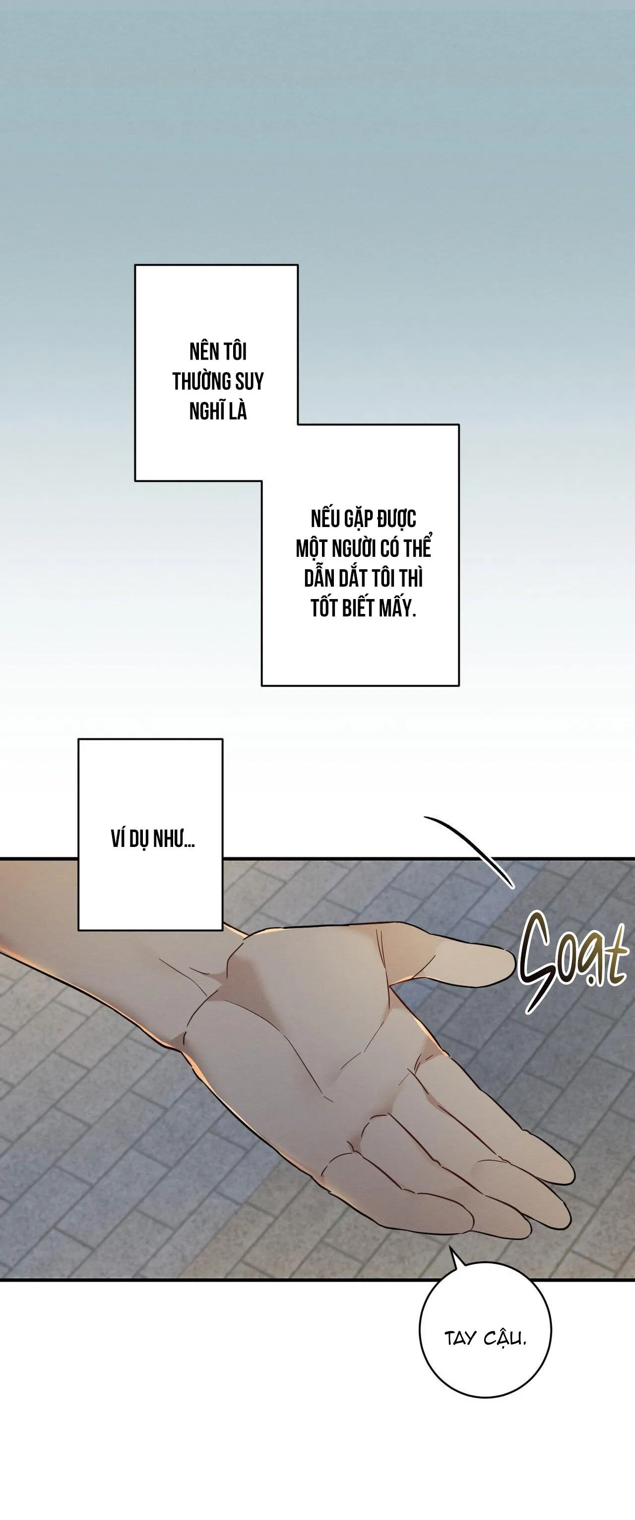 TÌNH YÊU MẬN NGỌT Chapter 7 Trang 40