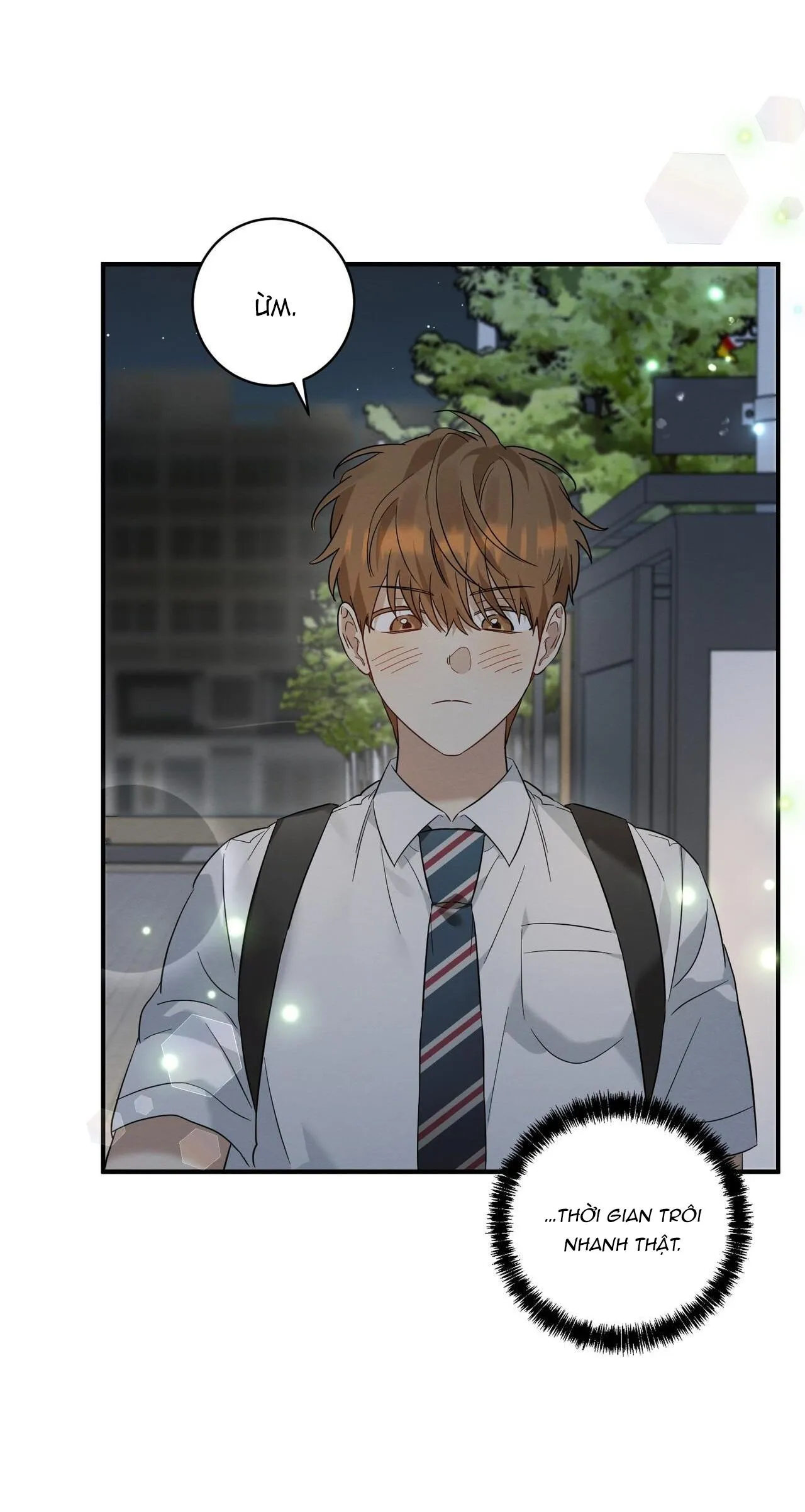 TÌNH YÊU MẬN NGỌT Chapter 7 Trang 41