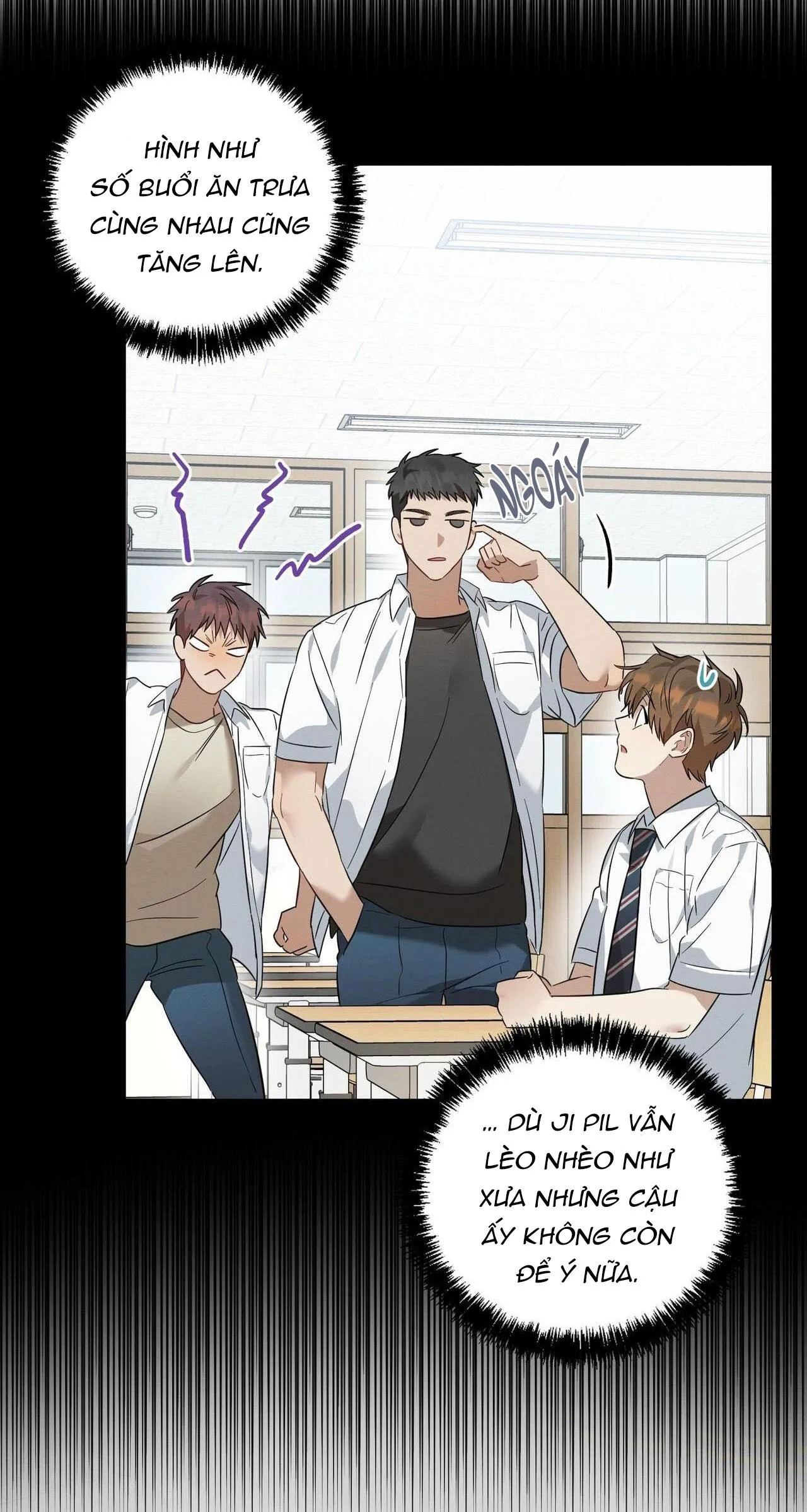 TÌNH YÊU MẬN NGỌT Chapter 7 Trang 43