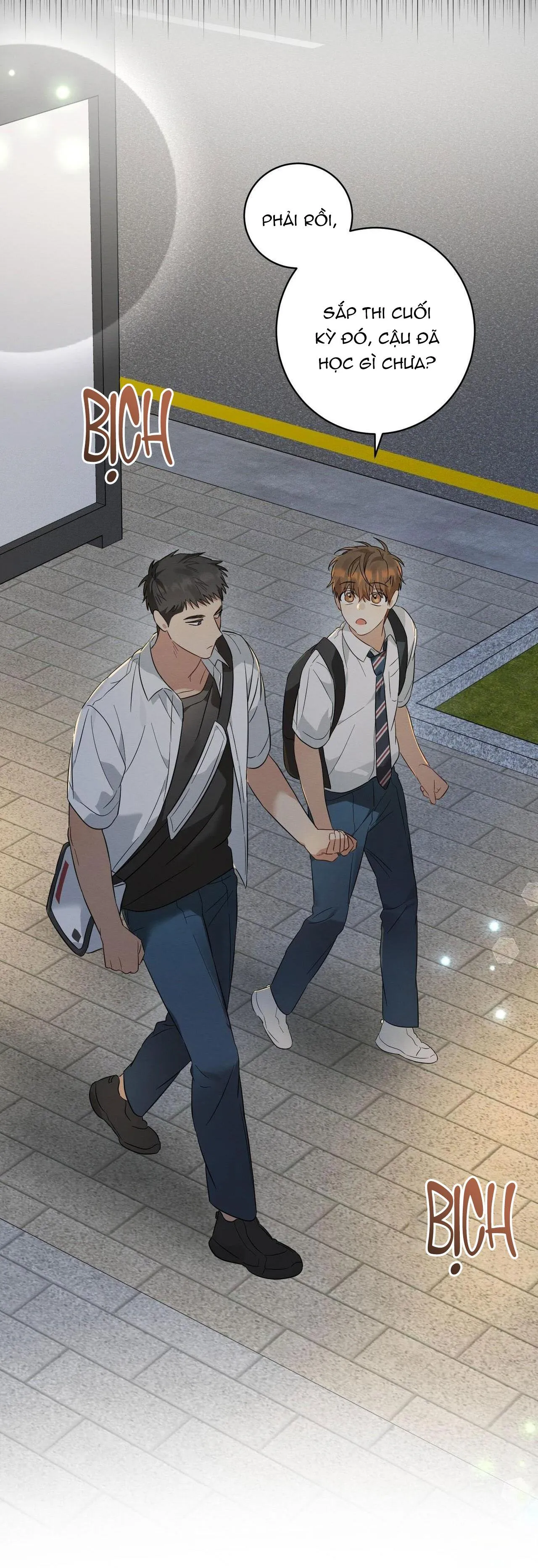 TÌNH YÊU MẬN NGỌT Chapter 7 Trang 44