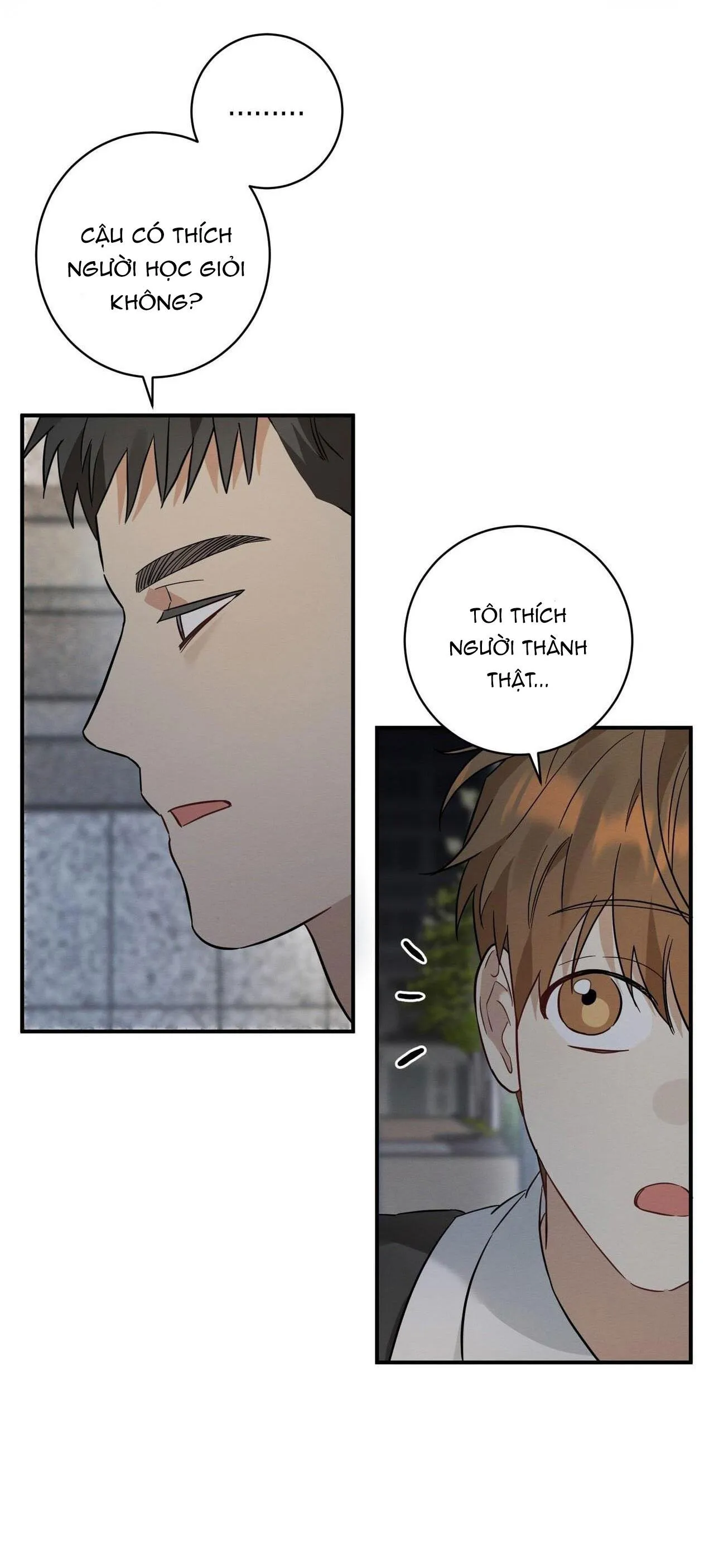 TÌNH YÊU MẬN NGỌT Chapter 7 Trang 45