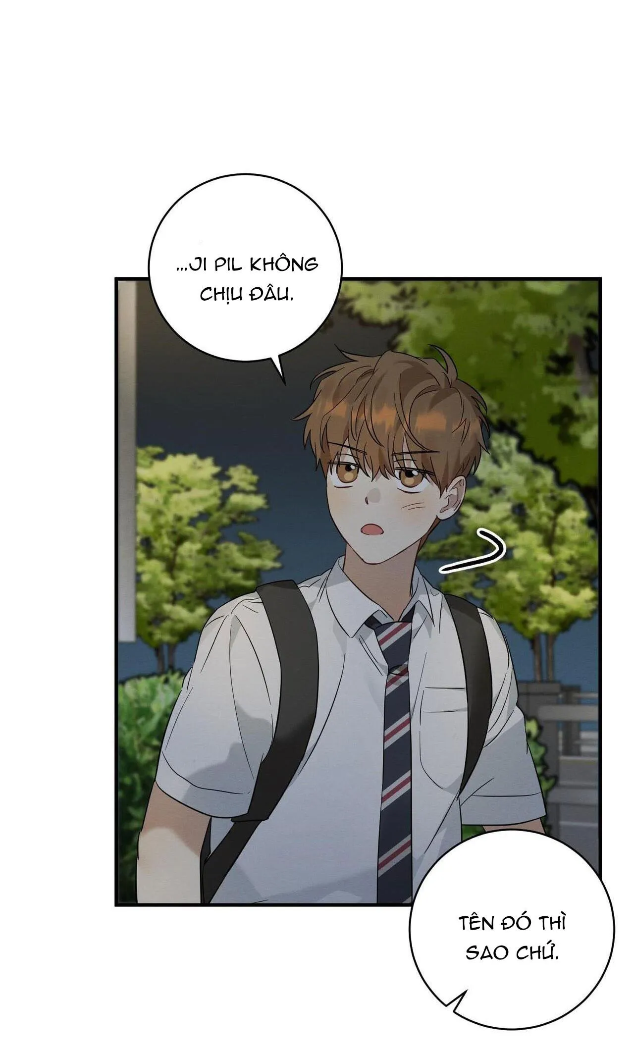 TÌNH YÊU MẬN NGỌT Chapter 7 Trang 47