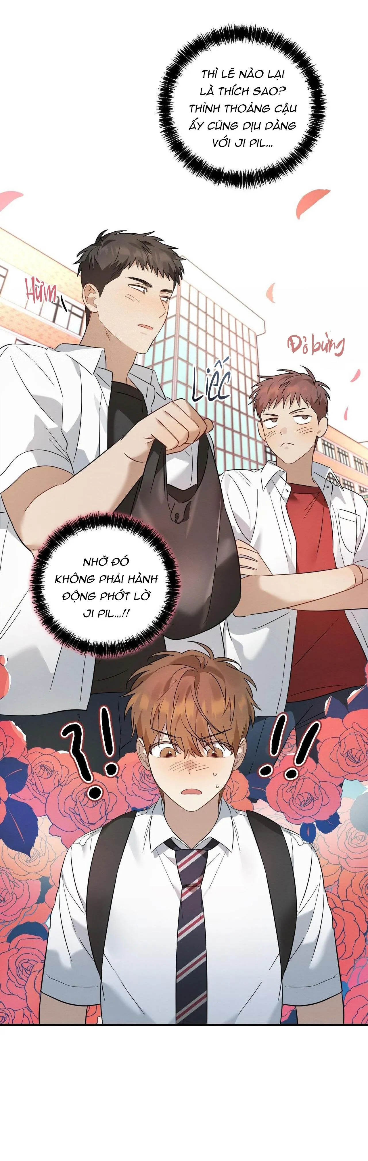 TÌNH YÊU MẬN NGỌT Chapter 7 Trang 50