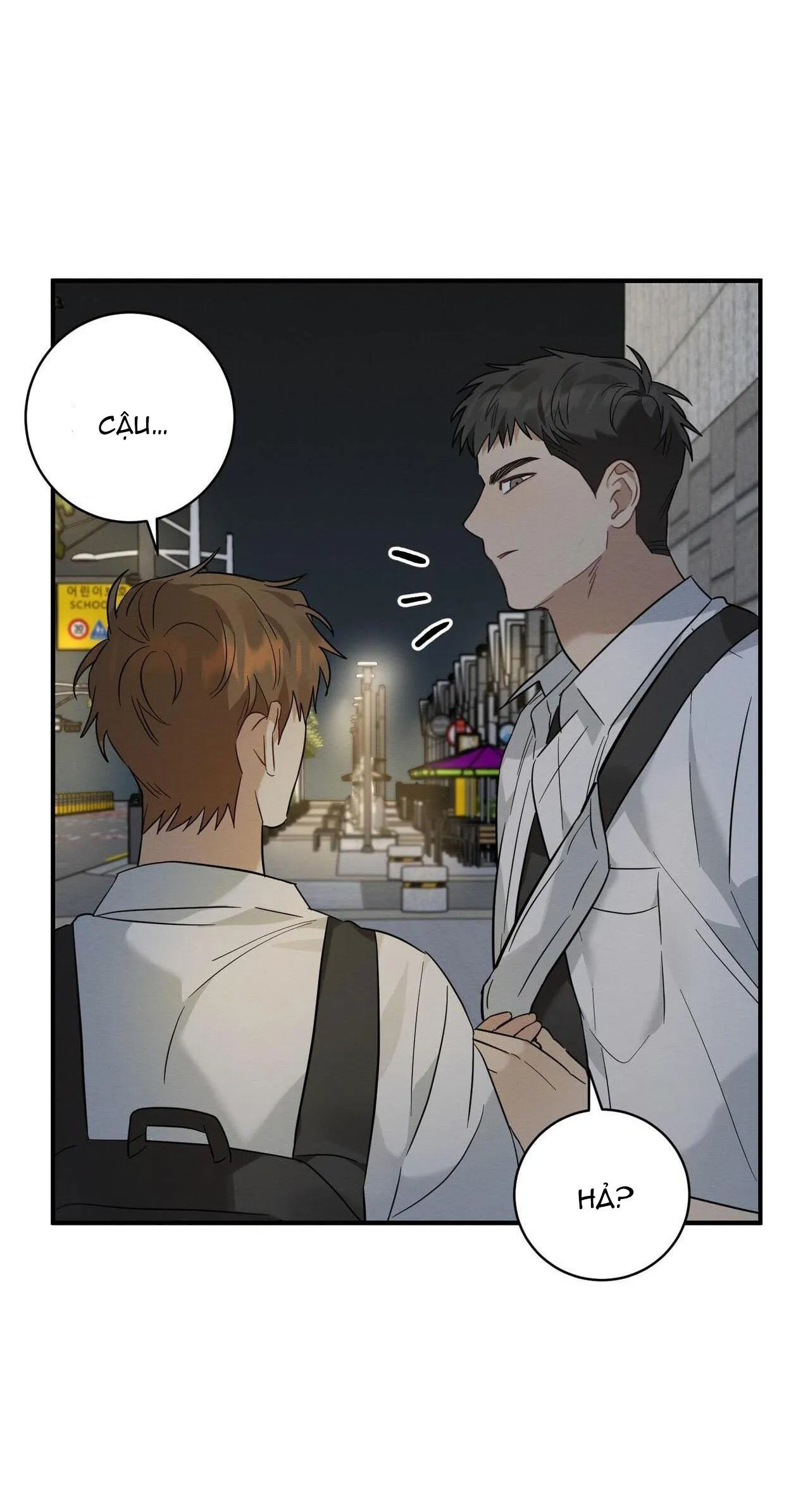 TÌNH YÊU MẬN NGỌT Chapter 7 Trang 51