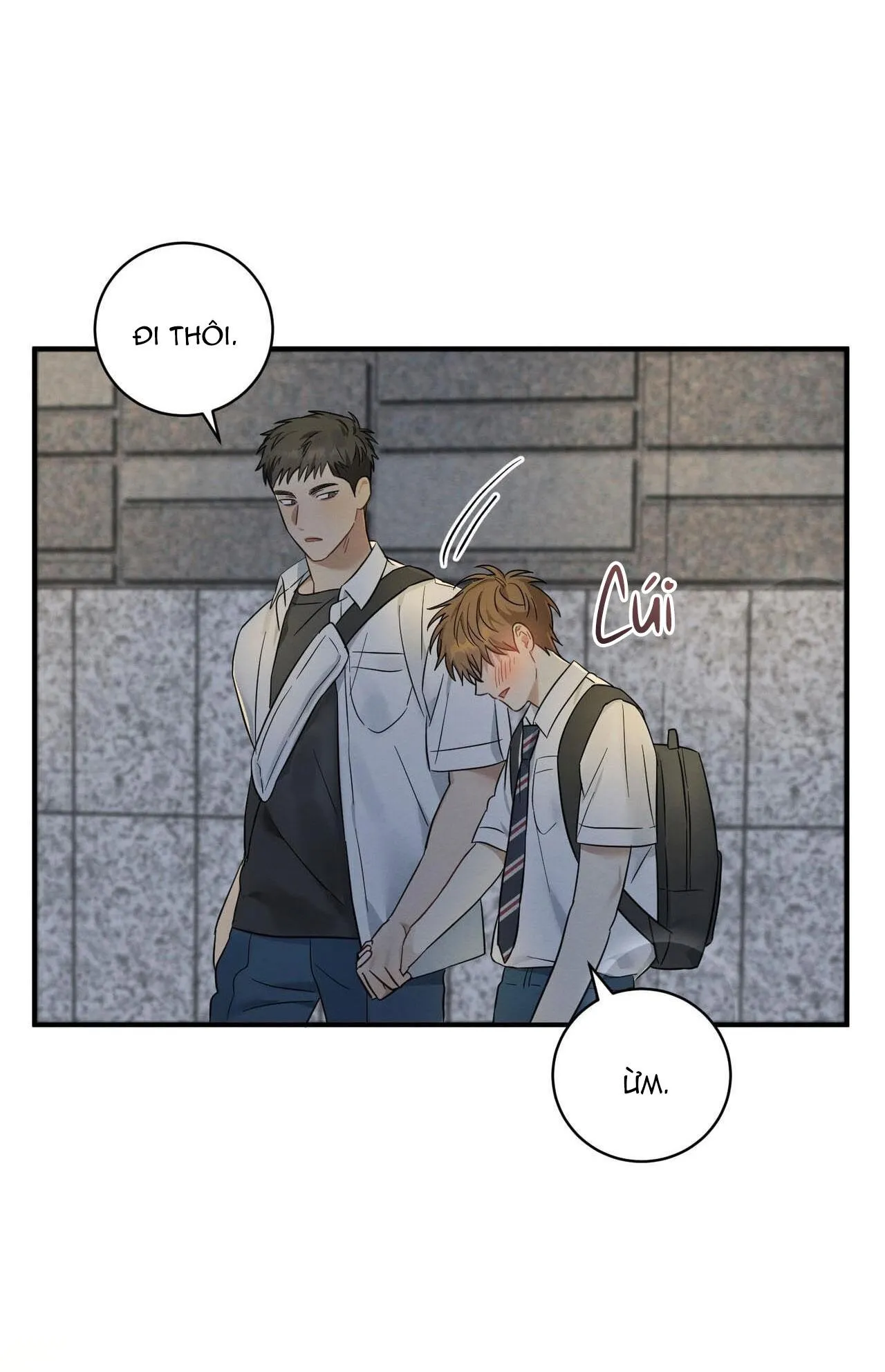 TÌNH YÊU MẬN NGỌT Chapter 7 Trang 55