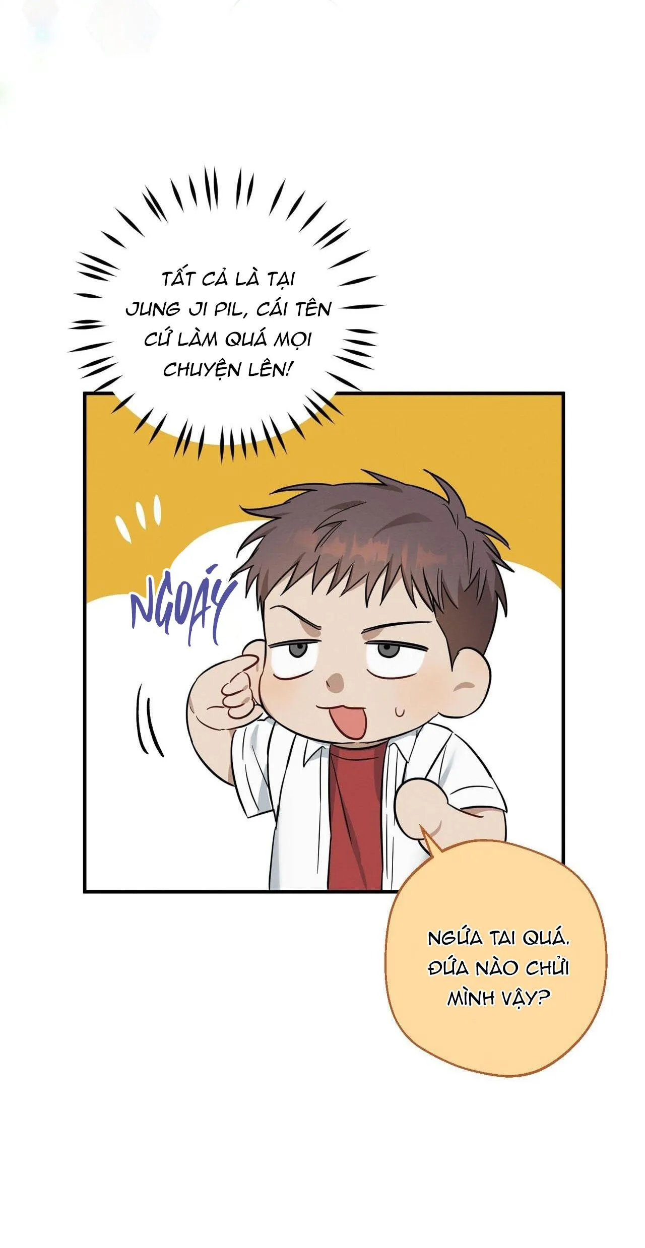 TÌNH YÊU MẬN NGỌT Chapter 7 Trang 58