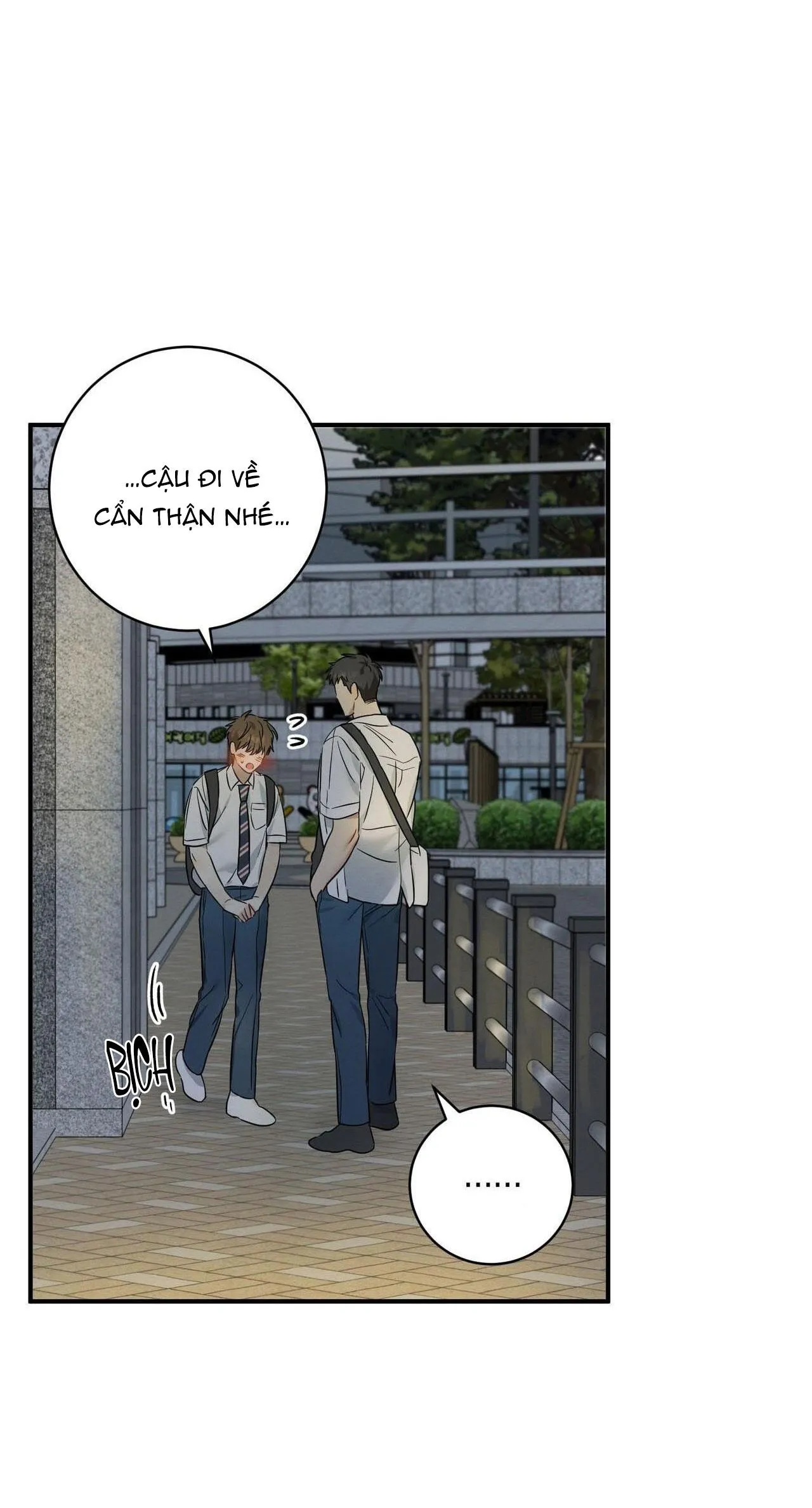 TÌNH YÊU MẬN NGỌT Chapter 7 Trang 59