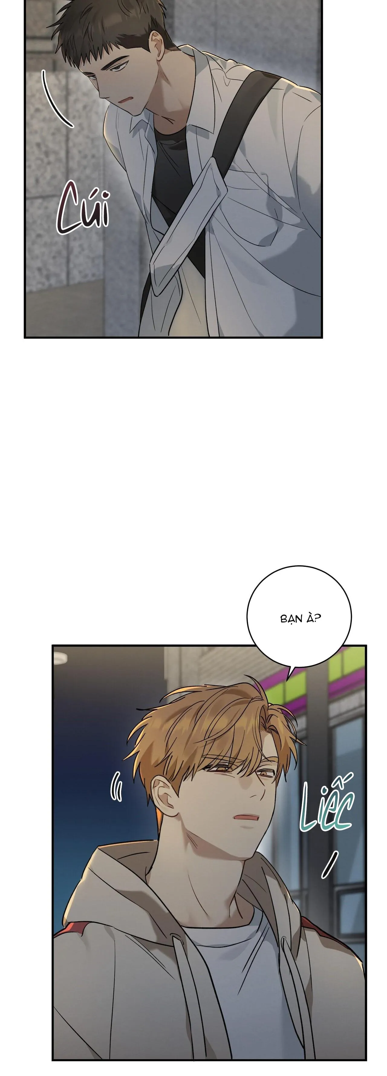 TÌNH YÊU MẬN NGỌT Chapter 8 Trang 11