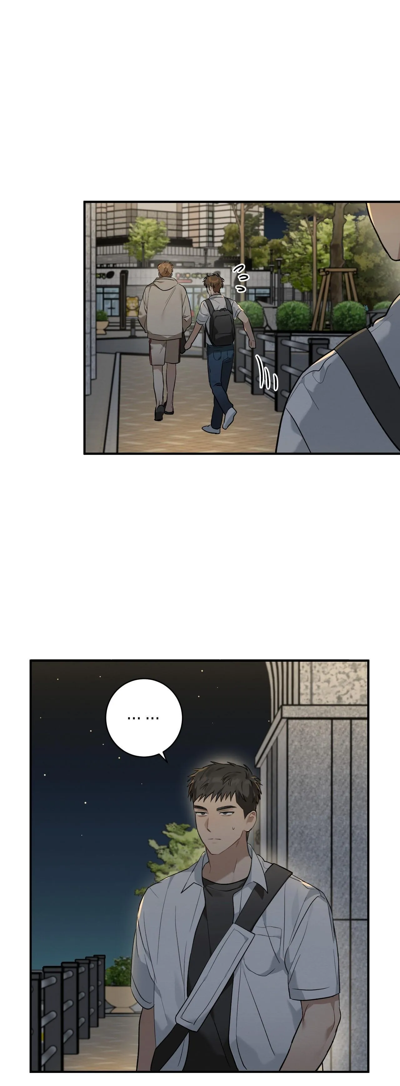 TÌNH YÊU MẬN NGỌT Chapter 8 Trang 14