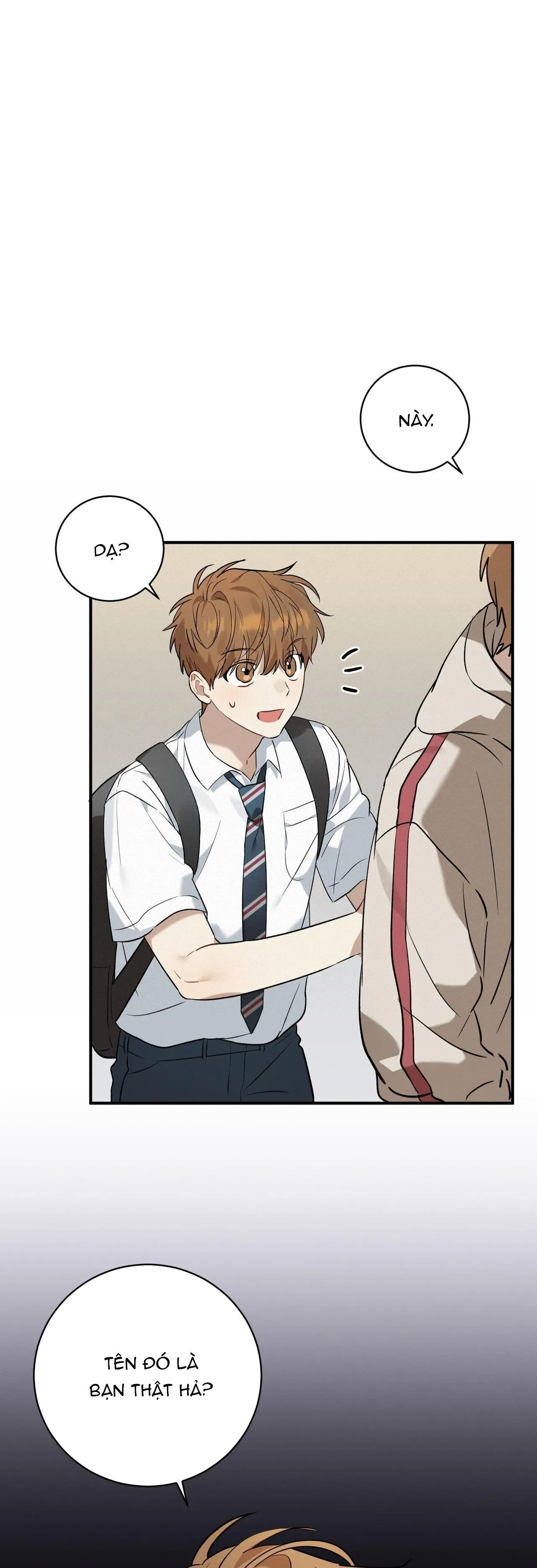 TÌNH YÊU MẬN NGỌT Chapter 8 Trang 15