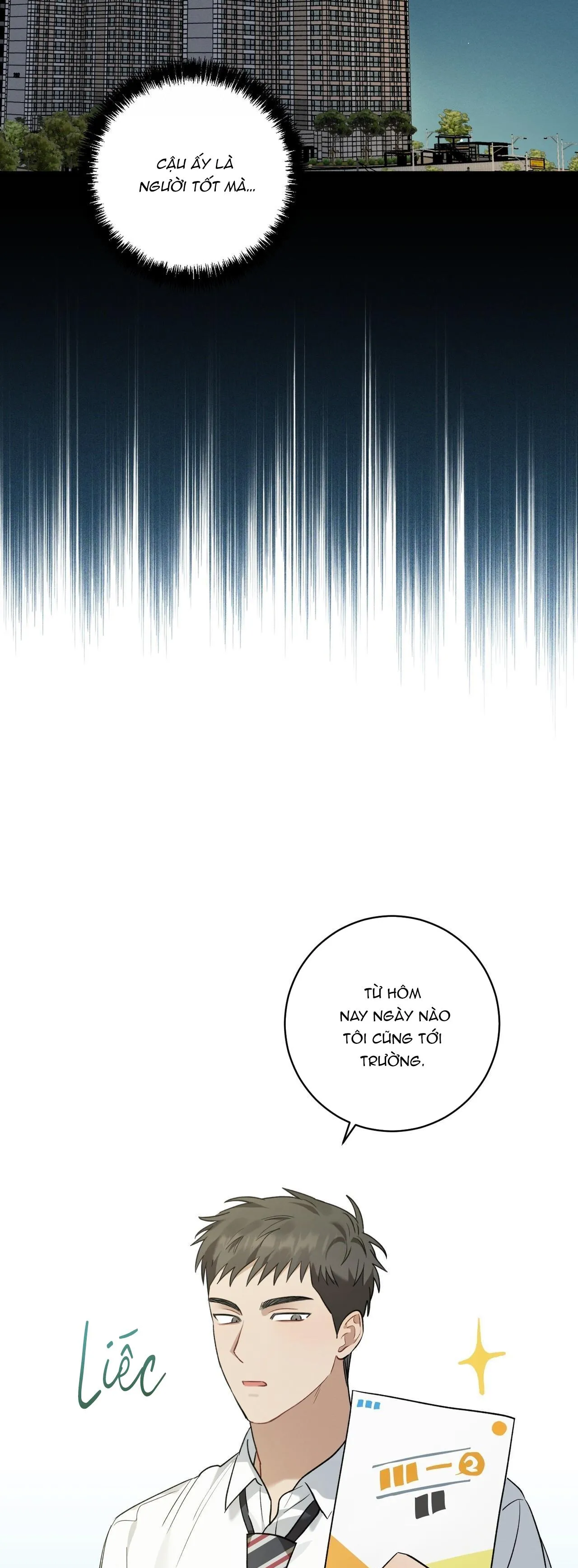 TÌNH YÊU MẬN NGỌT Chapter 8 Trang 20