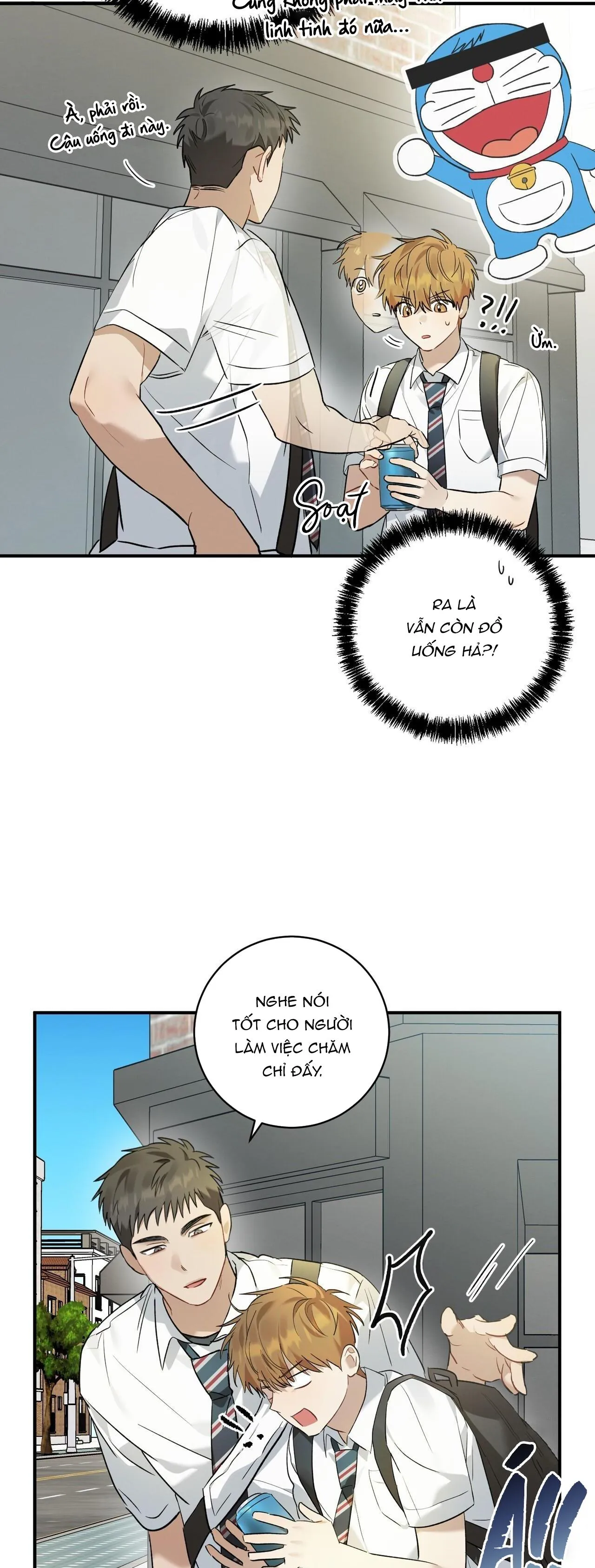 TÌNH YÊU MẬN NGỌT Chapter 8 Trang 22