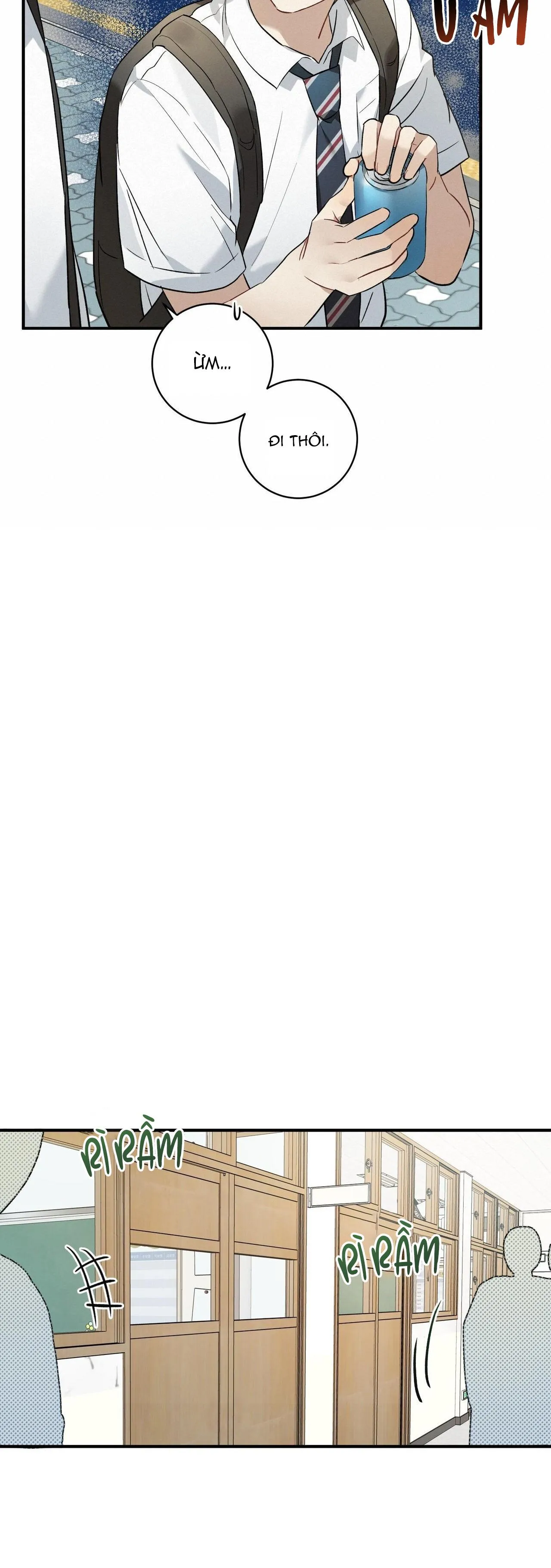 TÌNH YÊU MẬN NGỌT Chapter 8 Trang 24