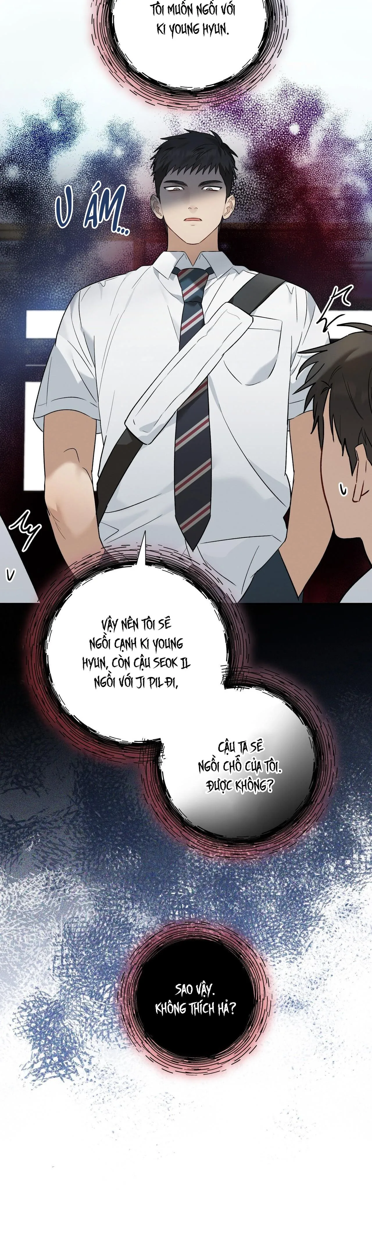 TÌNH YÊU MẬN NGỌT Chapter 8 Trang 31