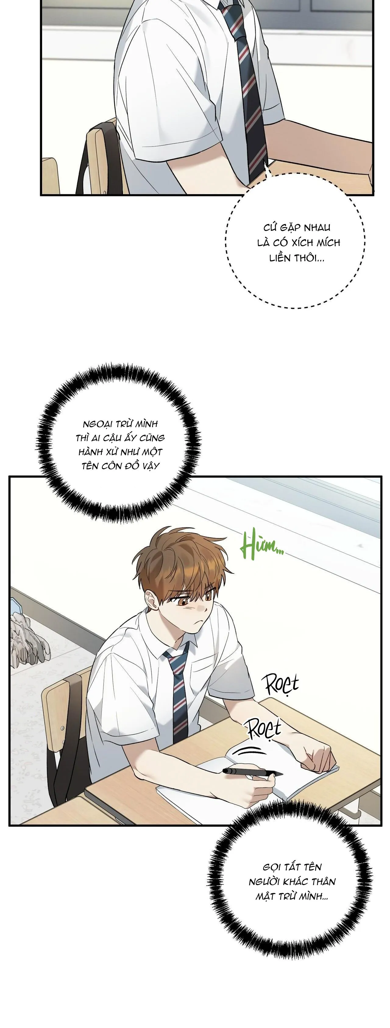 TÌNH YÊU MẬN NGỌT Chapter 8 Trang 35