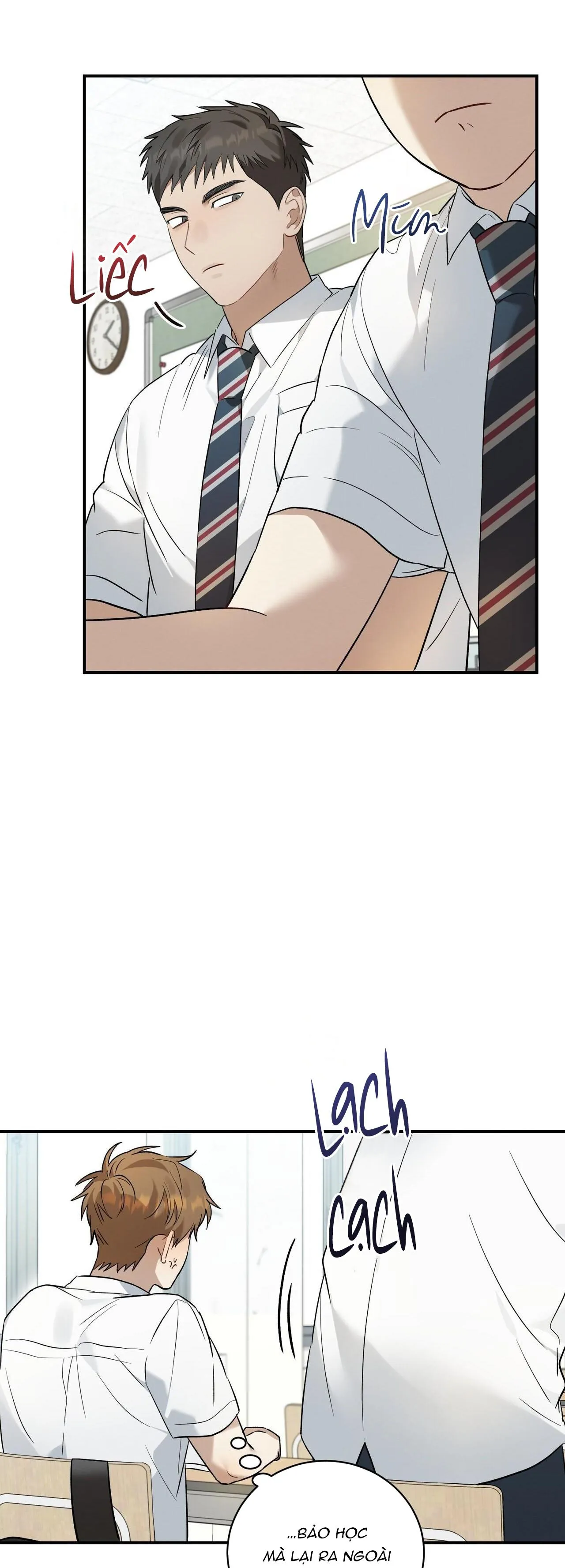 TÌNH YÊU MẬN NGỌT Chapter 8 Trang 36