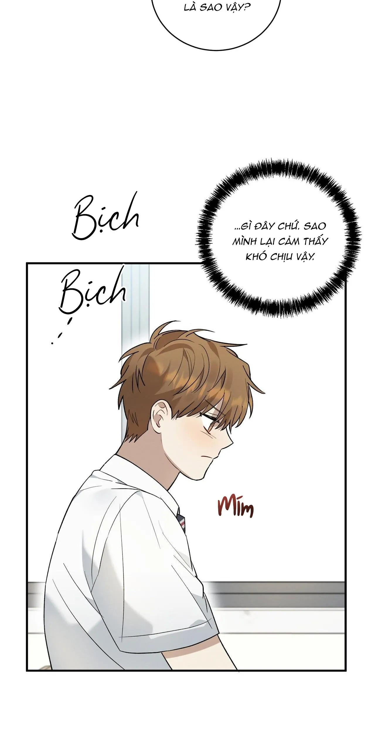 TÌNH YÊU MẬN NGỌT Chapter 8 Trang 37