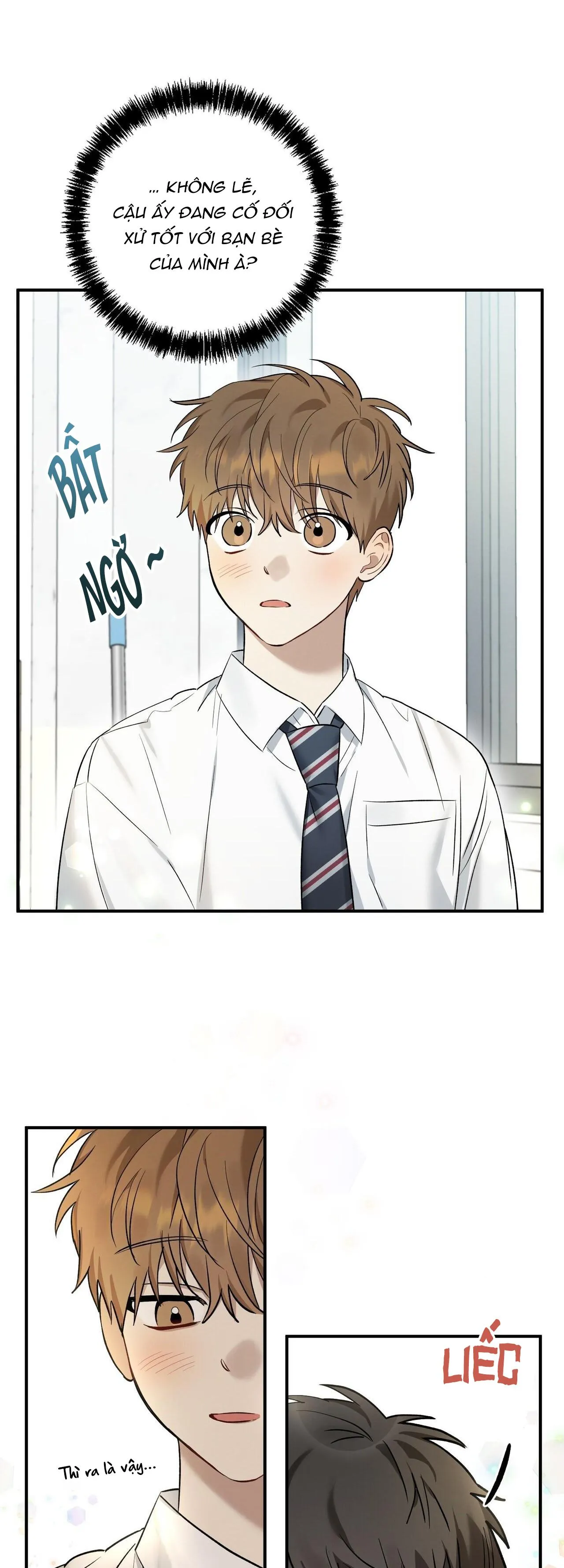 TÌNH YÊU MẬN NGỌT Chapter 8 Trang 41