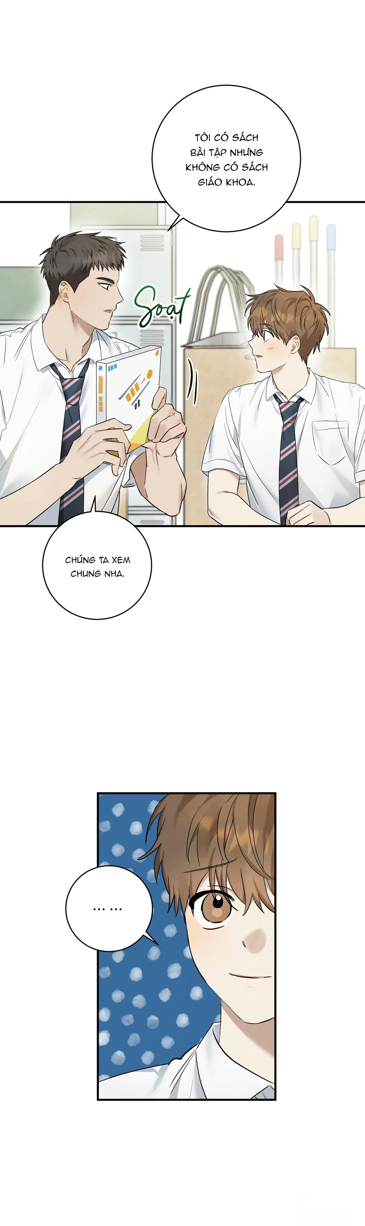 TÌNH YÊU MẬN NGỌT Chapter 8 Trang 43