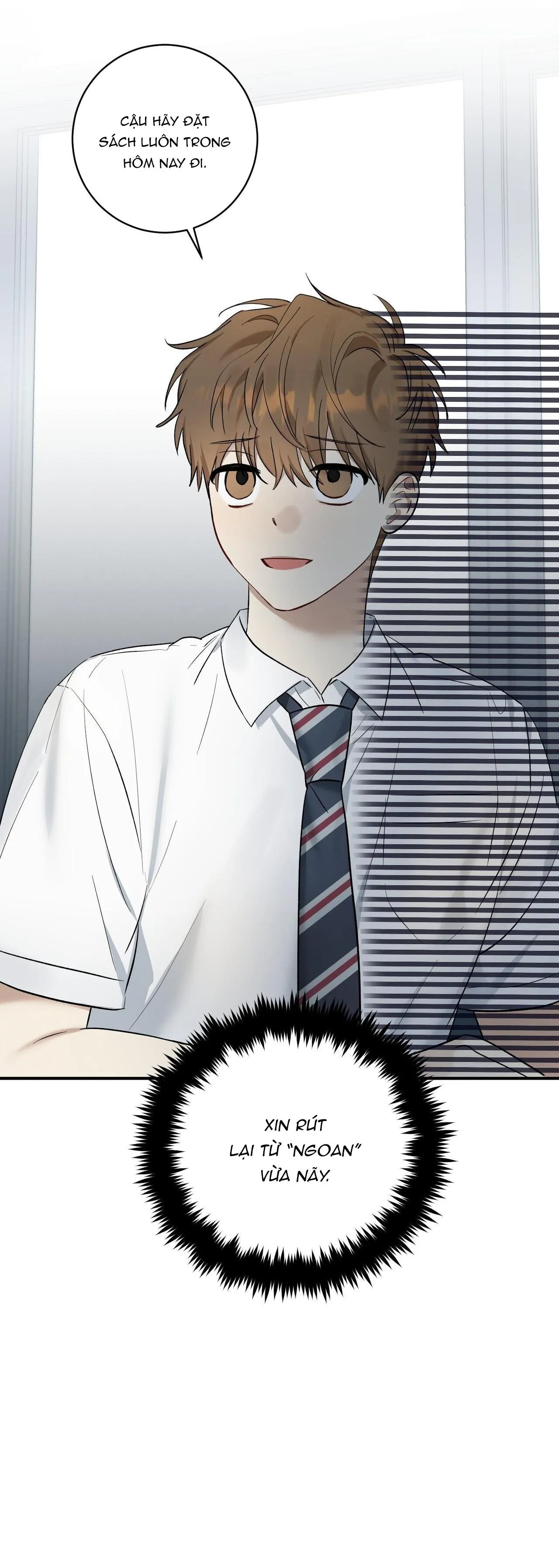 TÌNH YÊU MẬN NGỌT Chapter 8 Trang 44